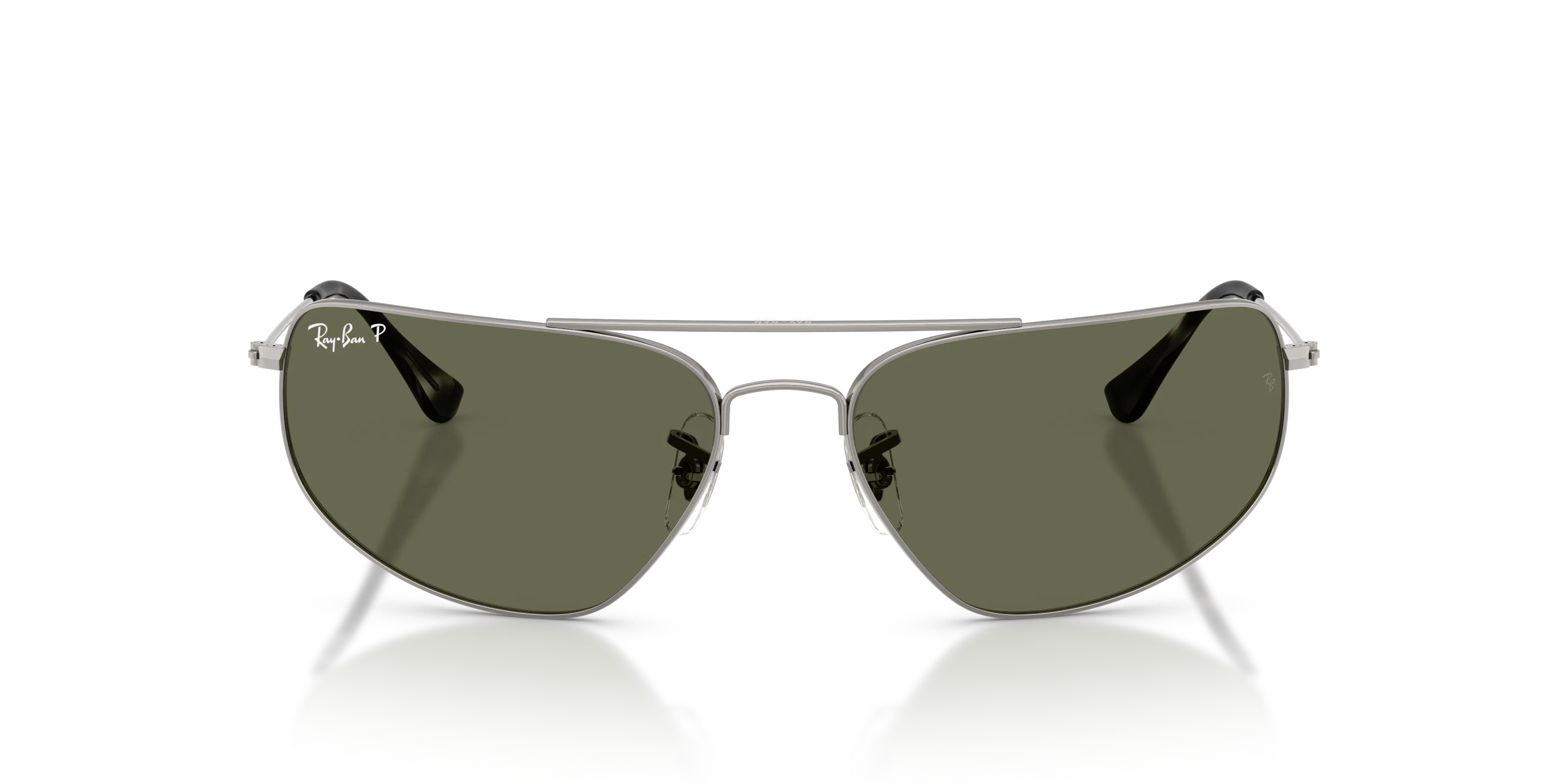 Front, Ray-Ban RB3780 004/58