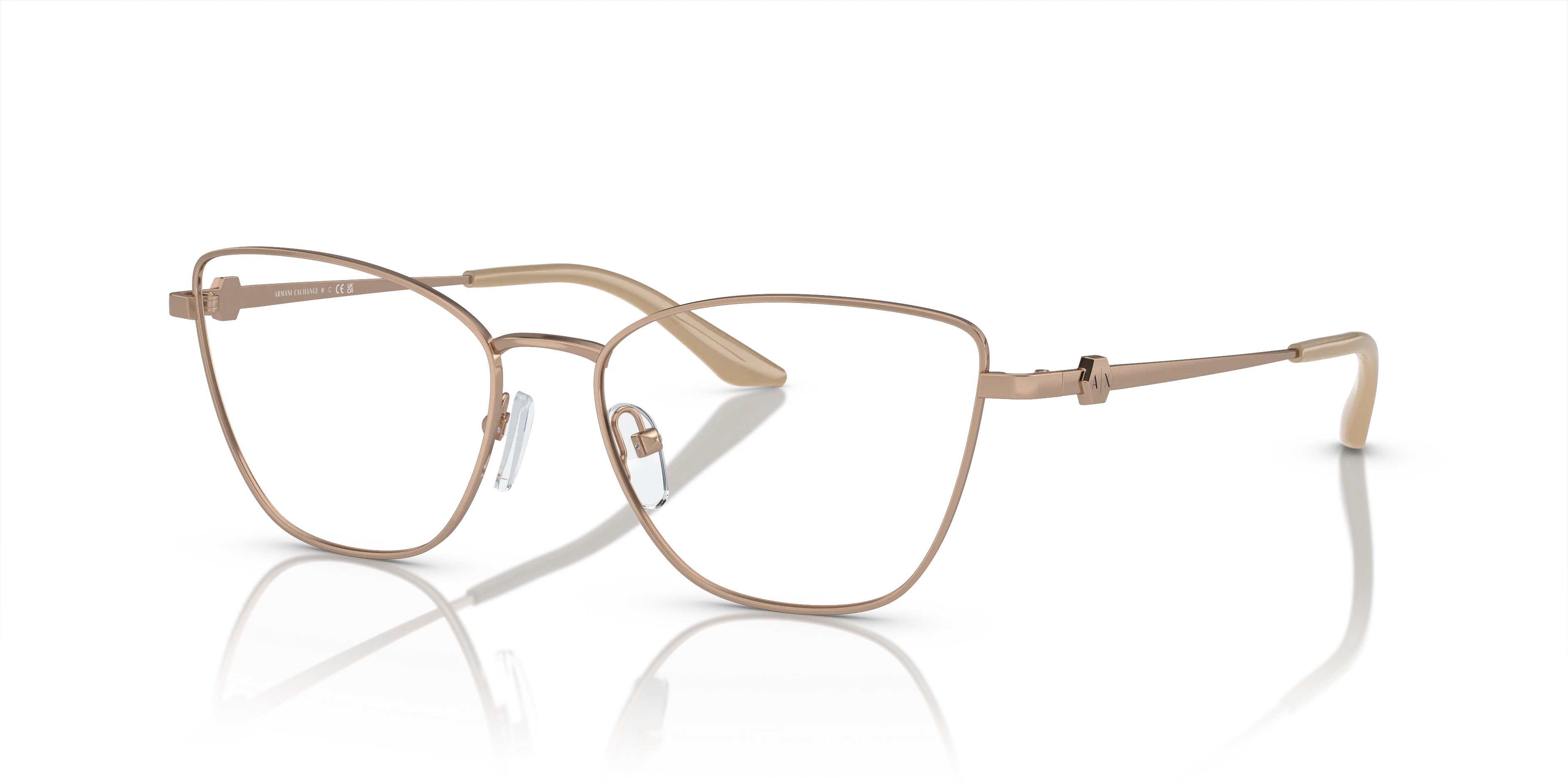 Angle_Left01, Armani Exchange AX 1063 Glasses