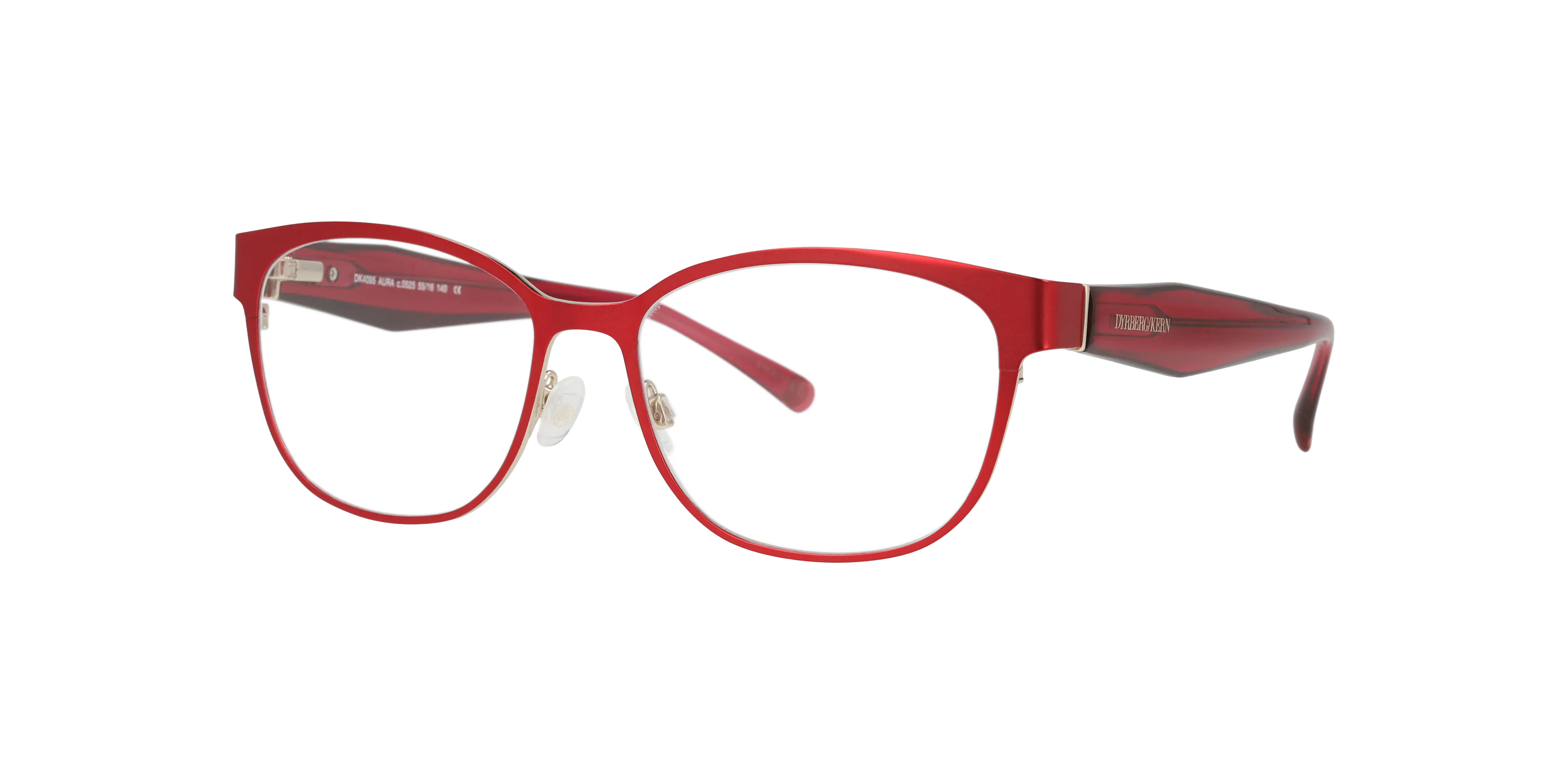 Angle_Left01, Dyrberg Kern DK4095 0525 Briller