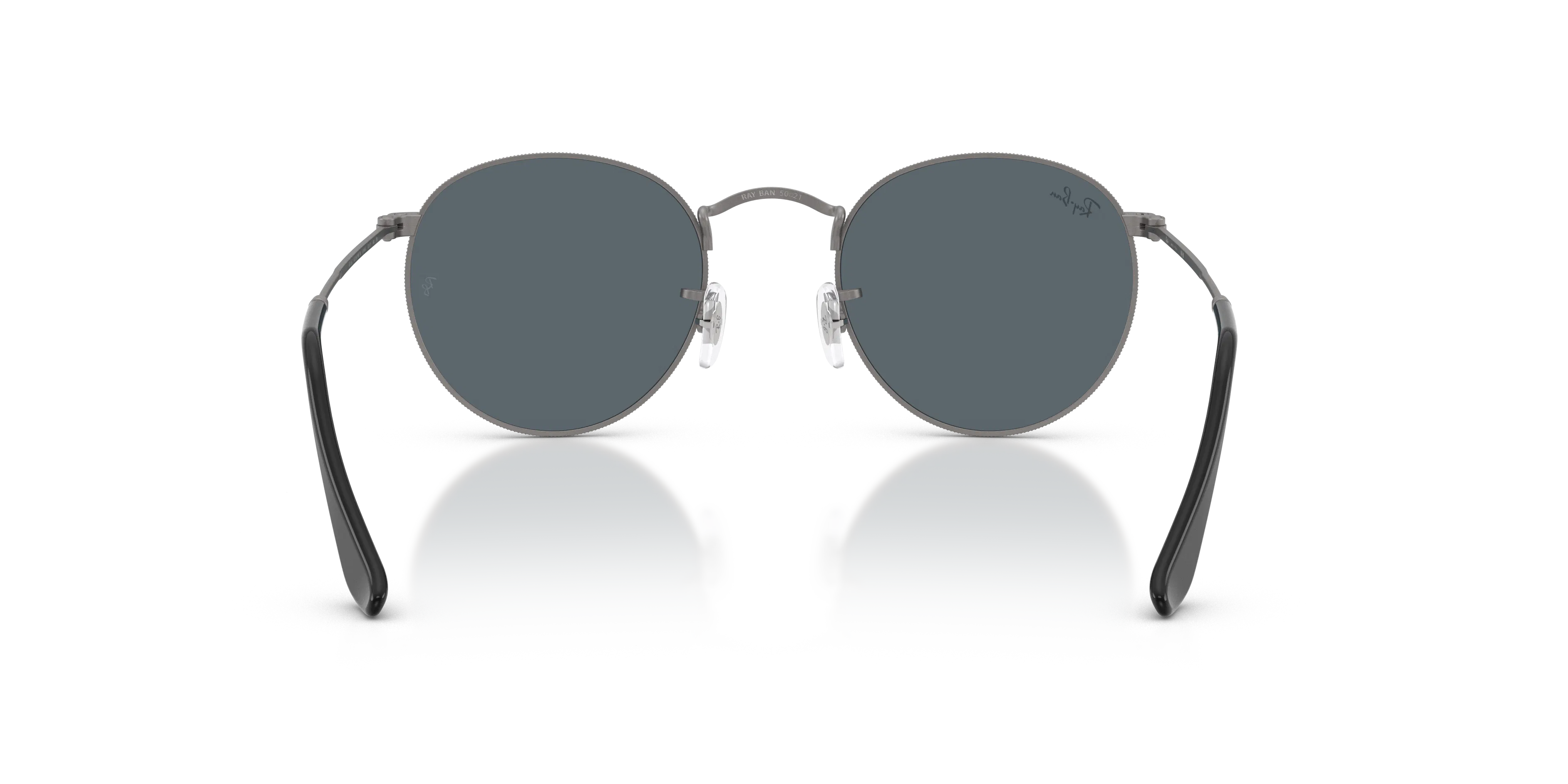 Detail02, Ray-Ban Round Metal RB3447 029/R5