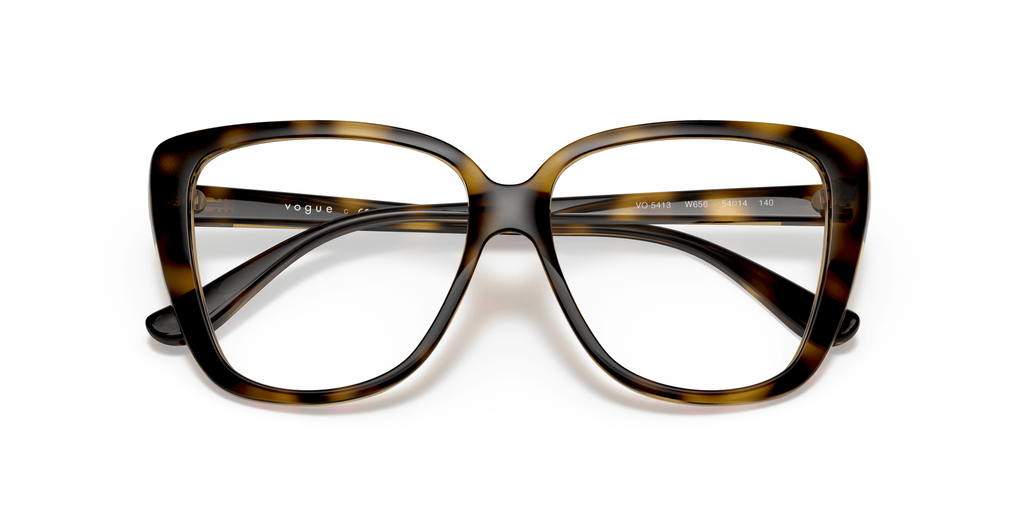 Folded, Vogue Eyewear VO5413 W656