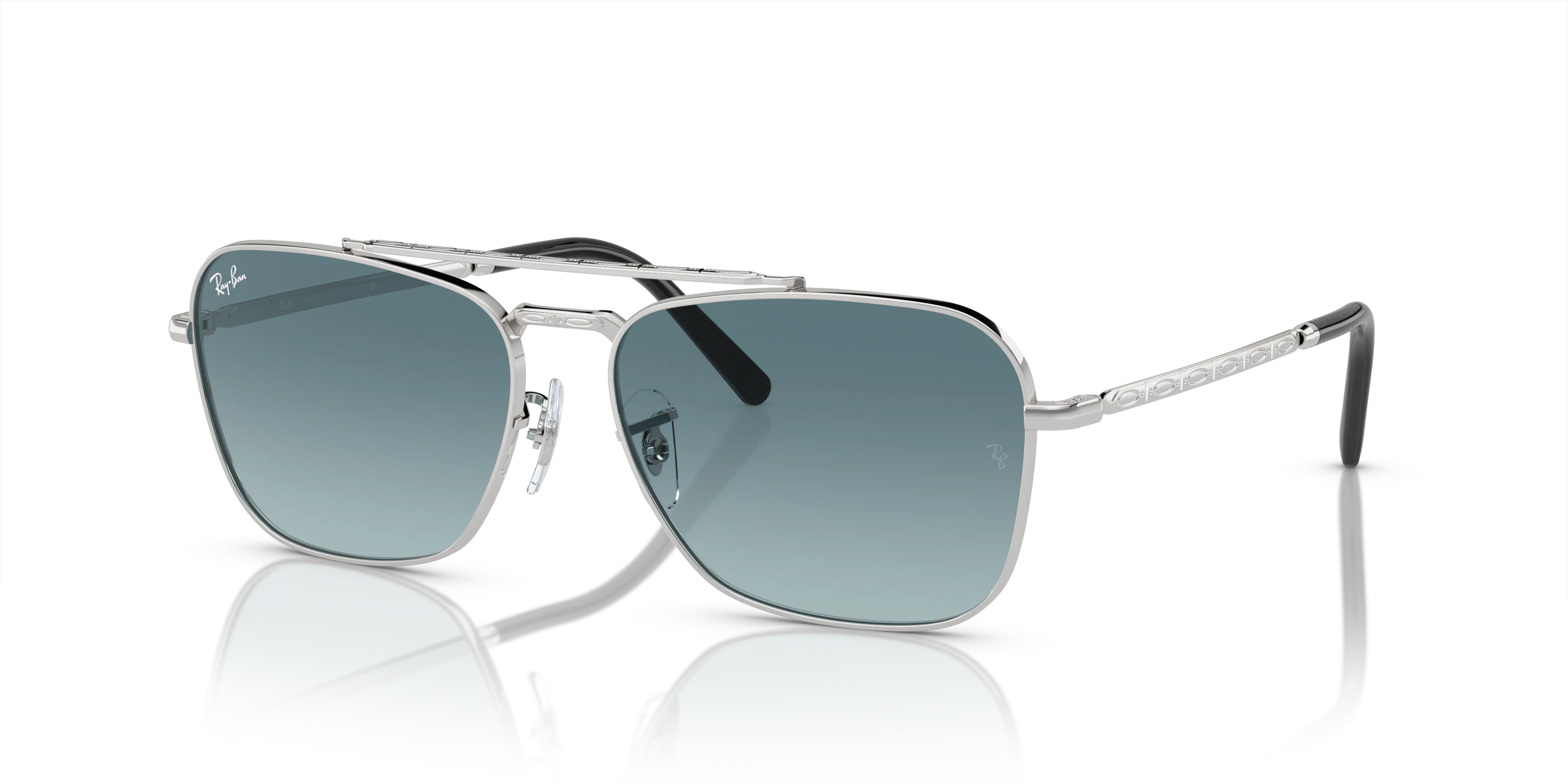 Angle_Left01, Ray-Ban NEW CARAVAN RB3636 003/3M