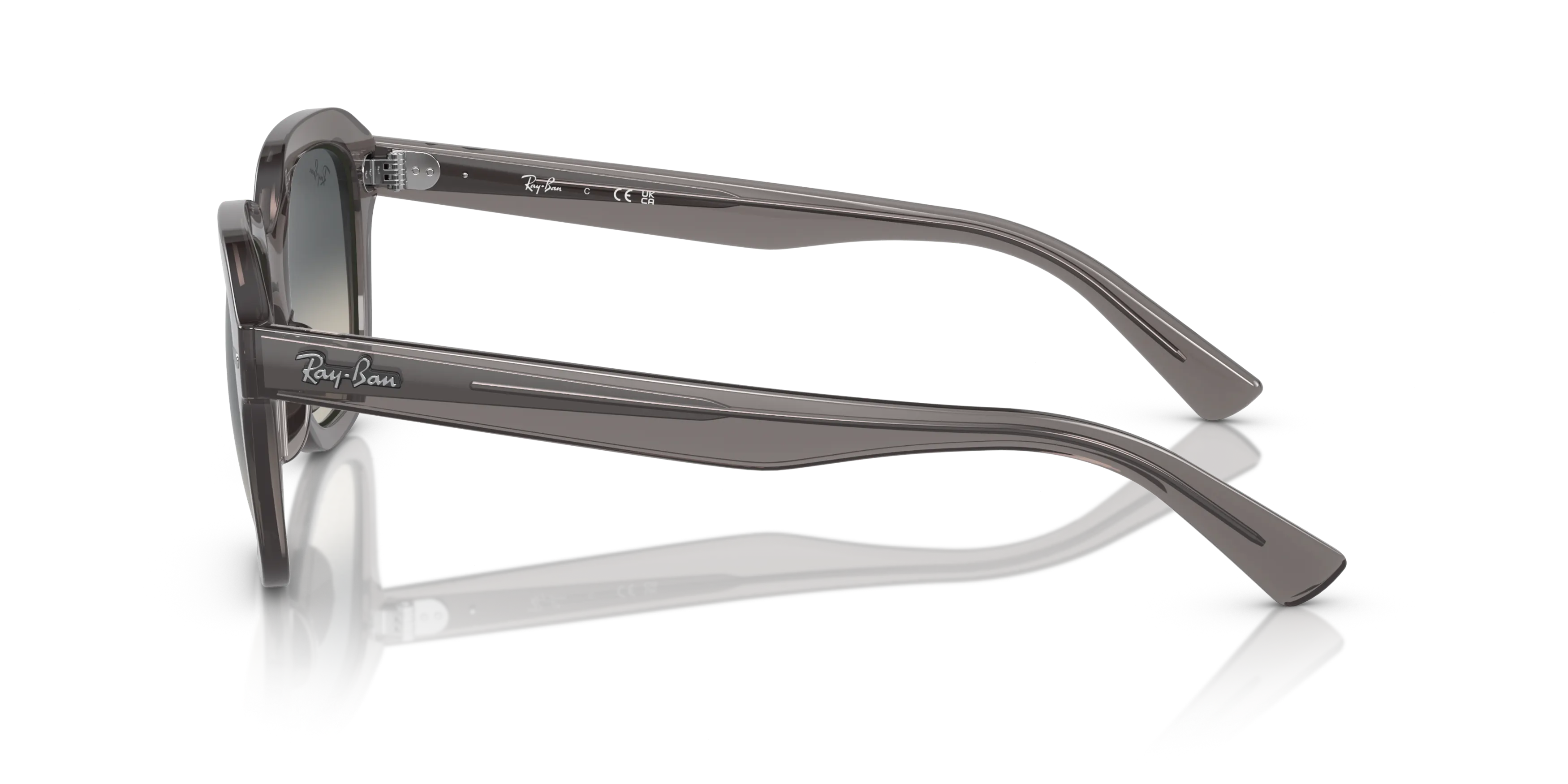 Angle_Left02, Ray-Ban Erik 0RB4398 667571 Solbriller