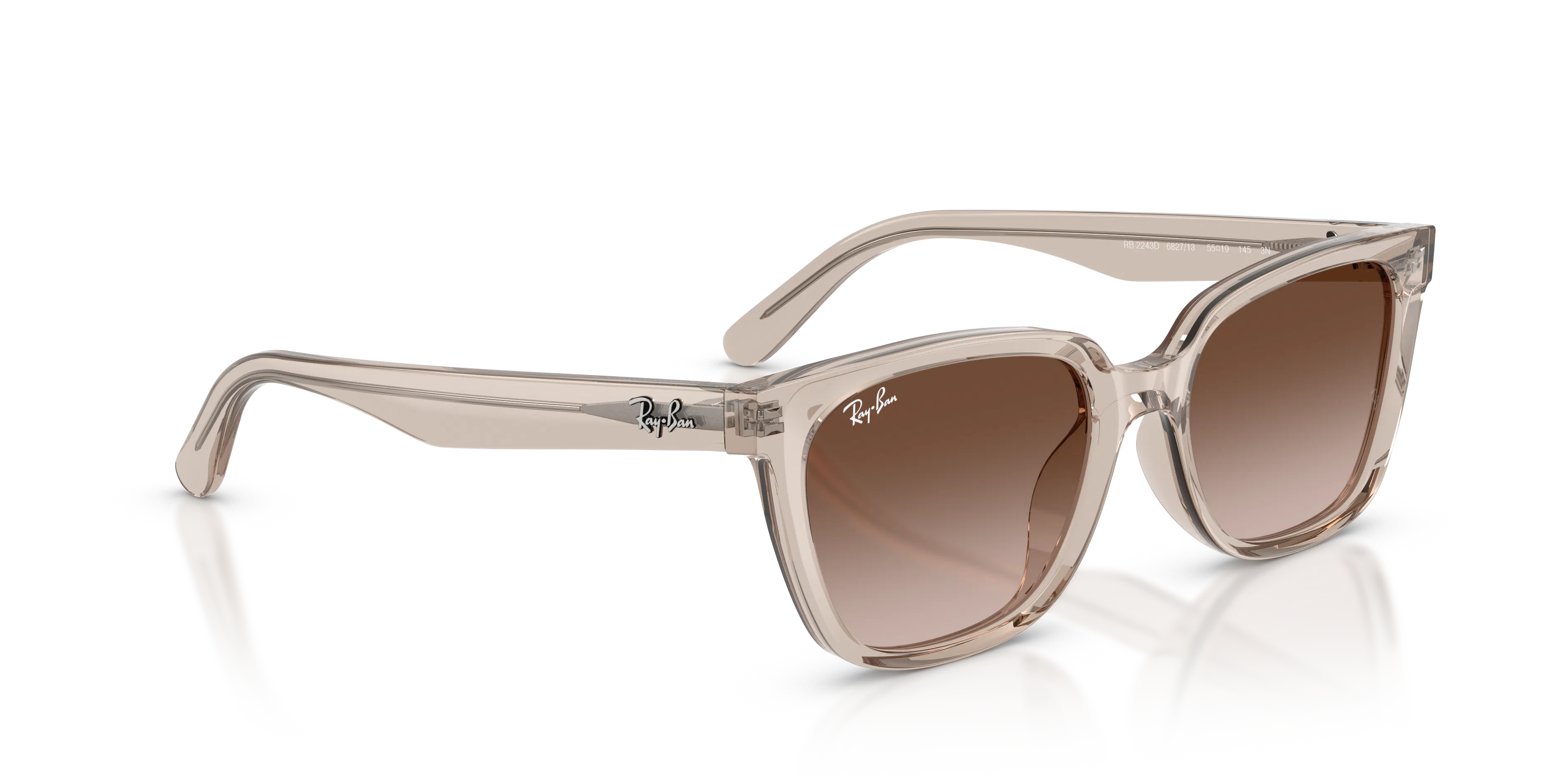 Angle_Right01, Ray-Ban RB2243D 682713