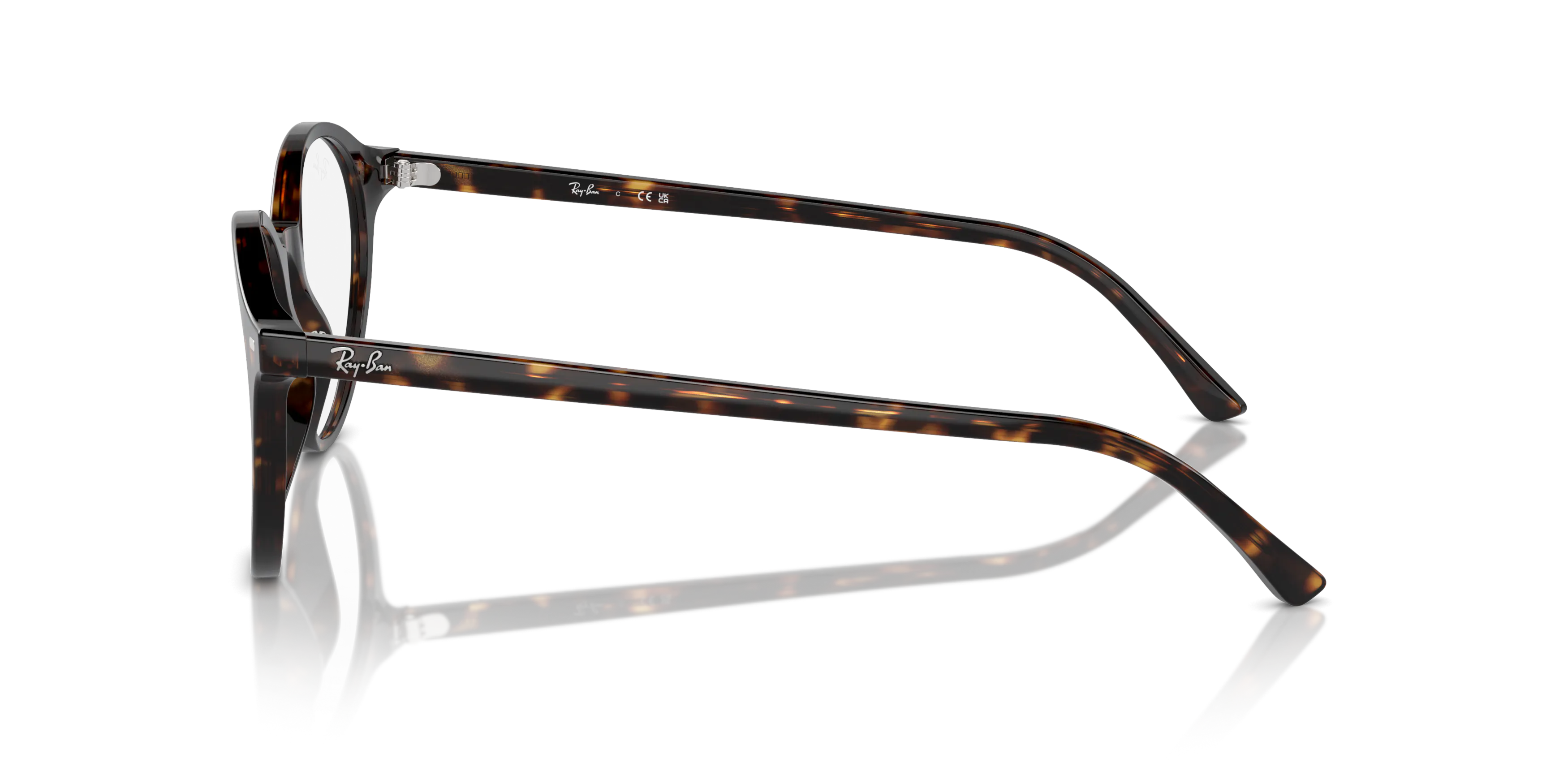 Angle_Left02, Ray-Ban Bernard 0RX5430 2012 Briller