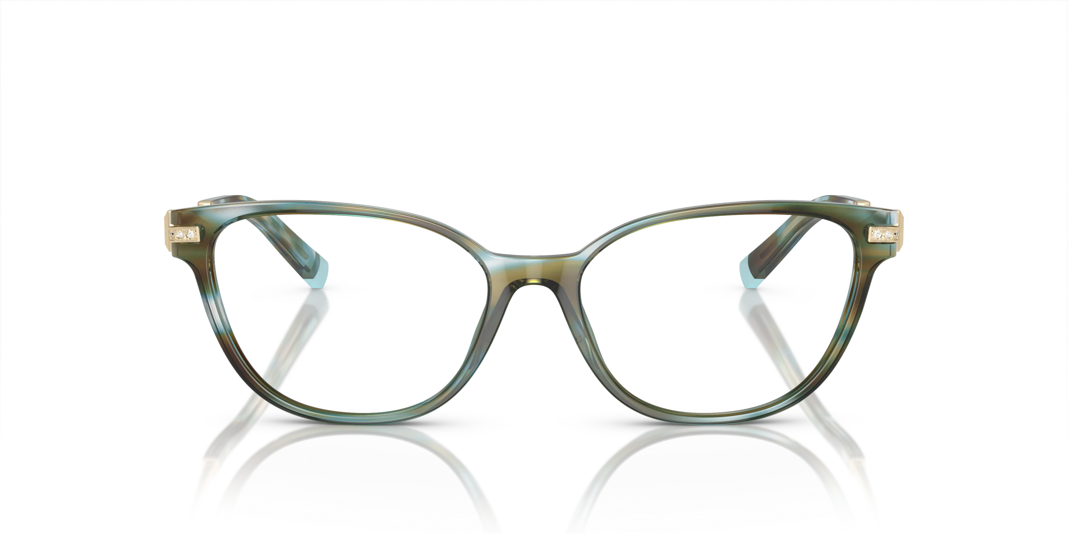 Front, Tiffany & Co TF 2223B Glasses