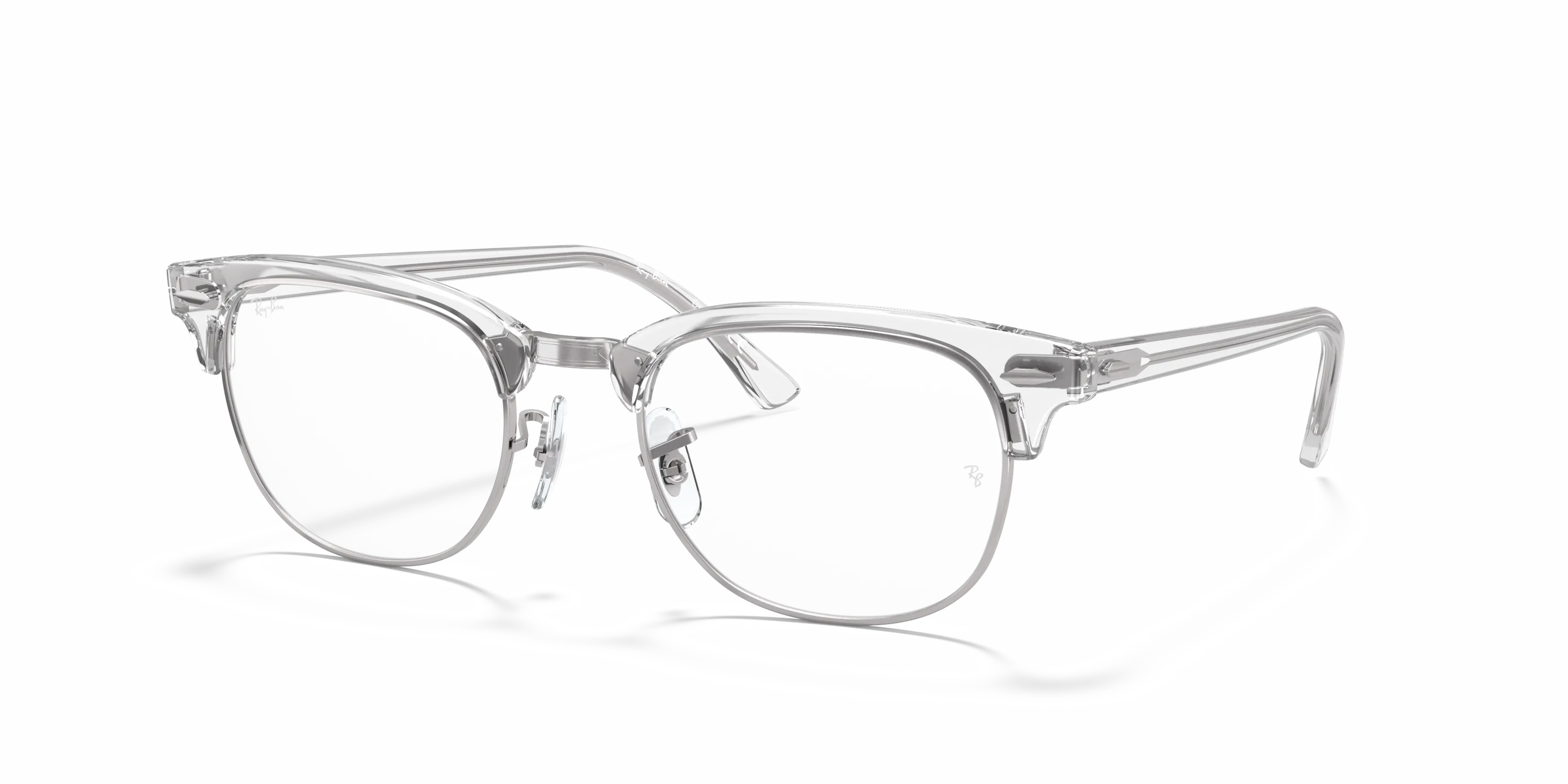 Angle_Left01, Ray-Ban Clubmaster RX 5154 Glasses