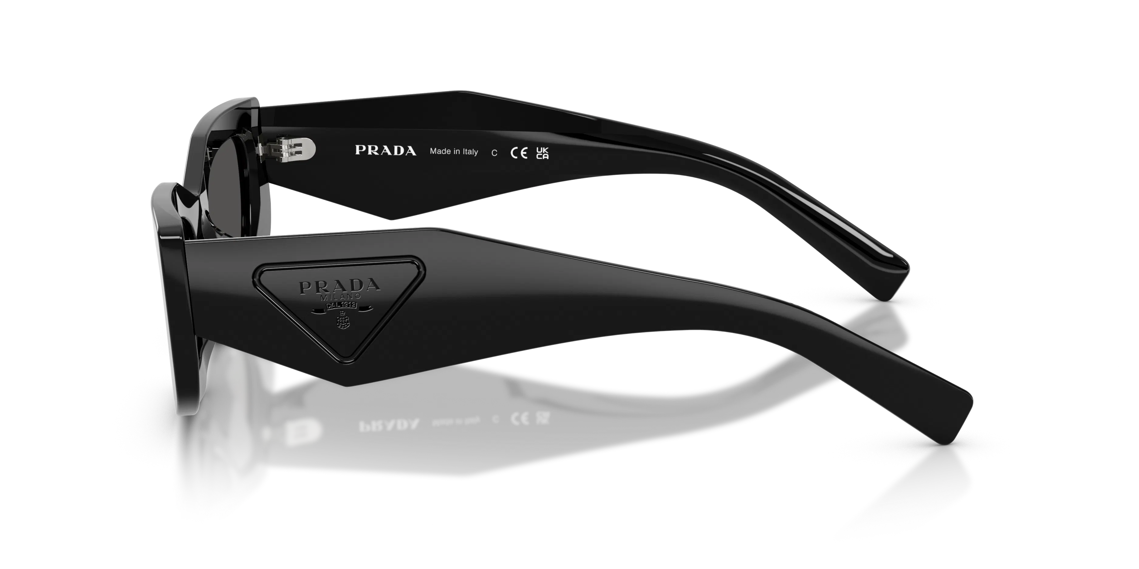 Angle_Left02, Prada PR D03SD 16K08Z