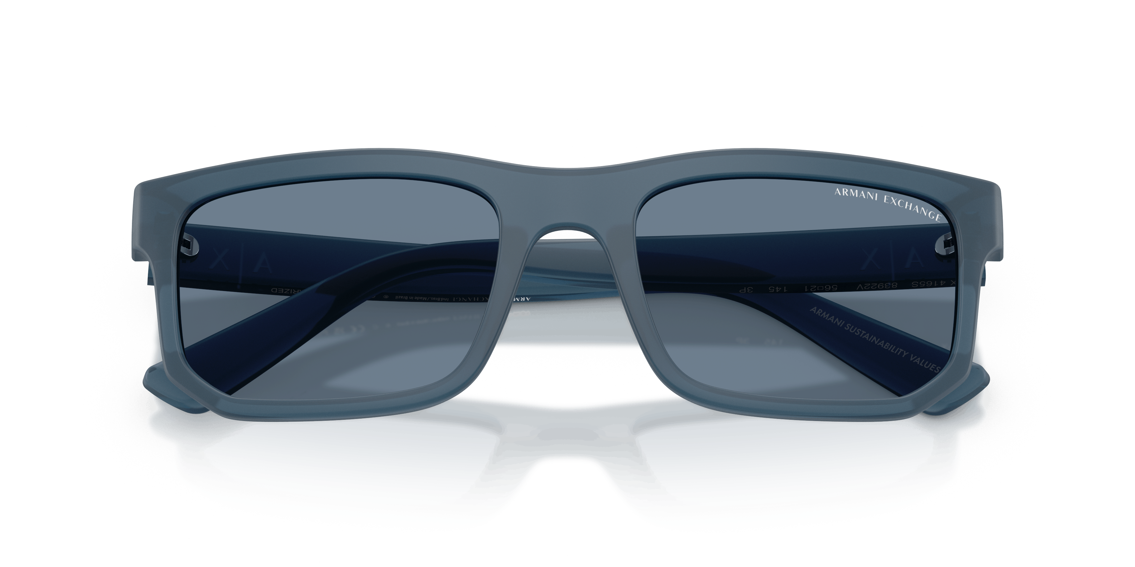 Folded, Armani Exchange AX4165S 807887