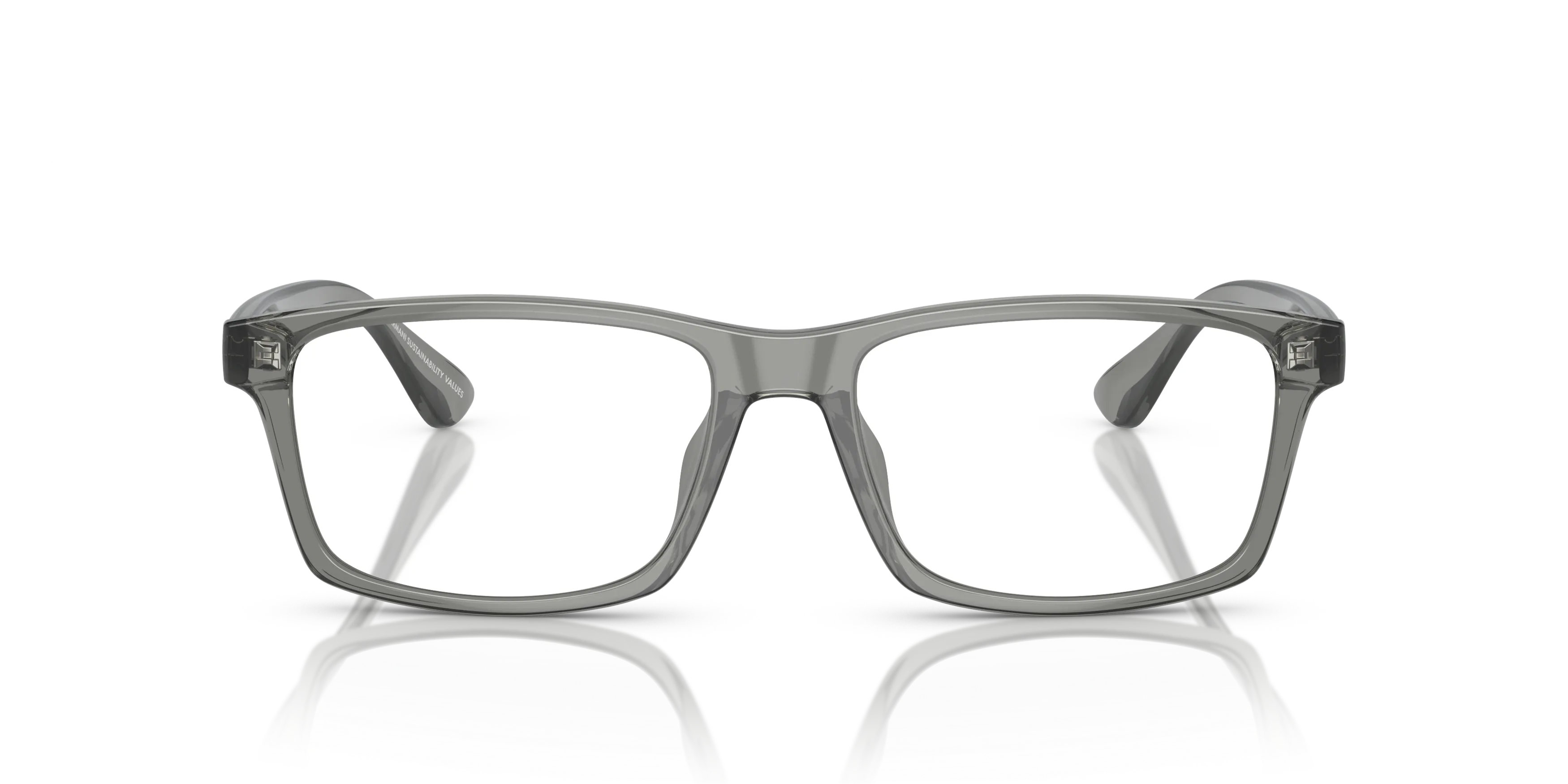 Front, Armani Exchange AX3083U 8239