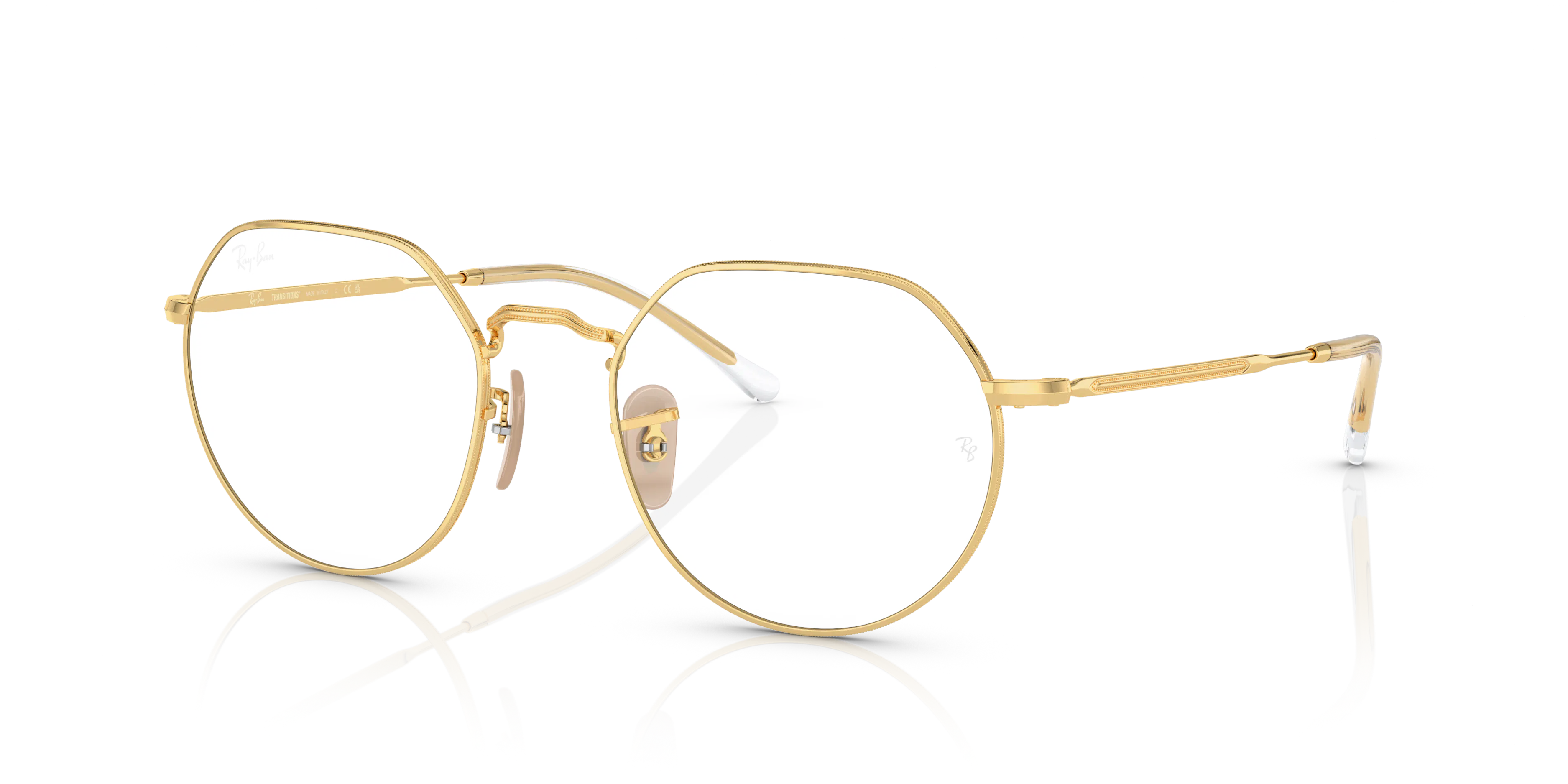 Angle_Left01, Ray-Ban JACK RB3565 001/GG