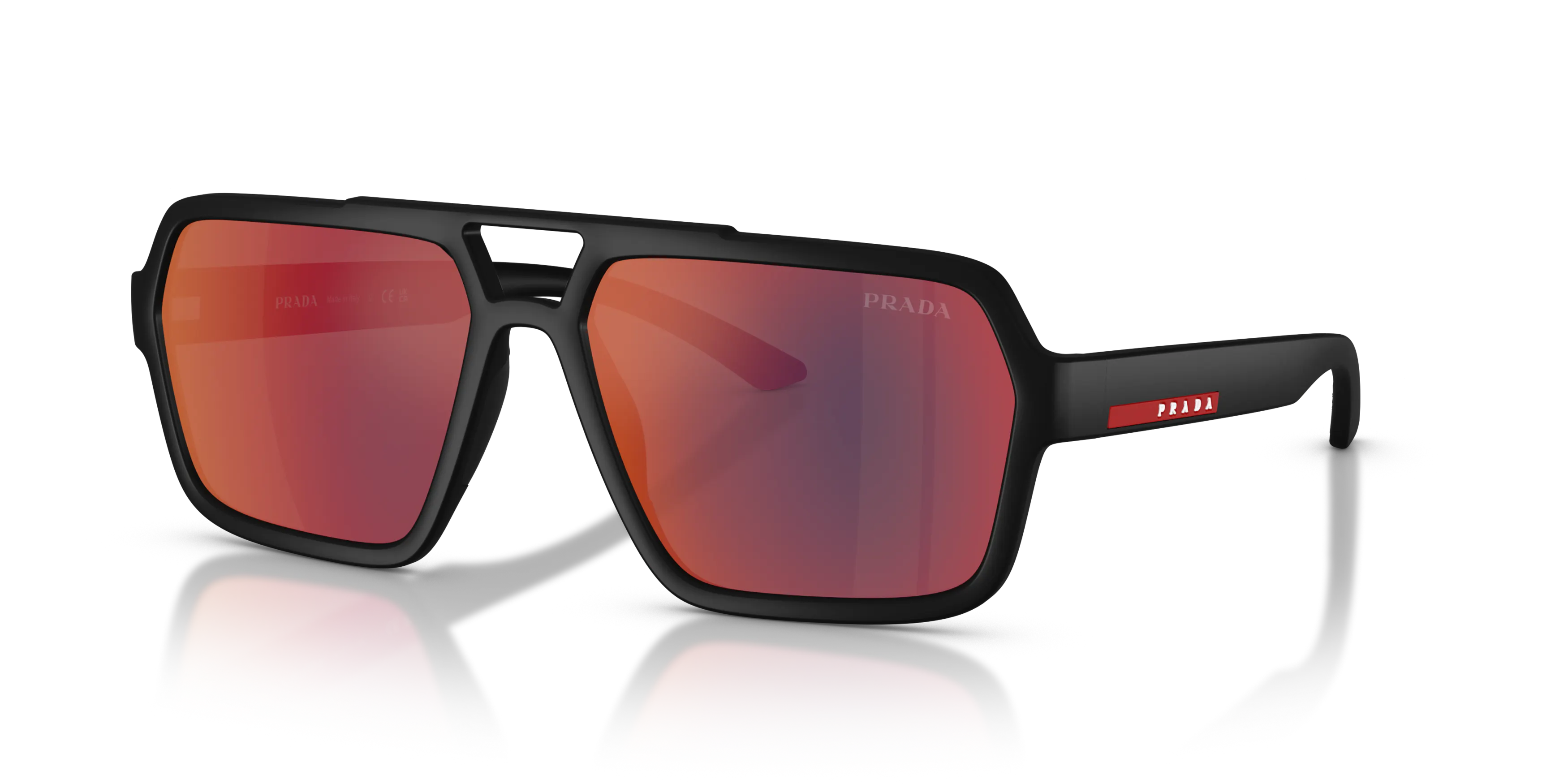 Angle_Left01, Prada Linea Rossa PS A06S DG008F