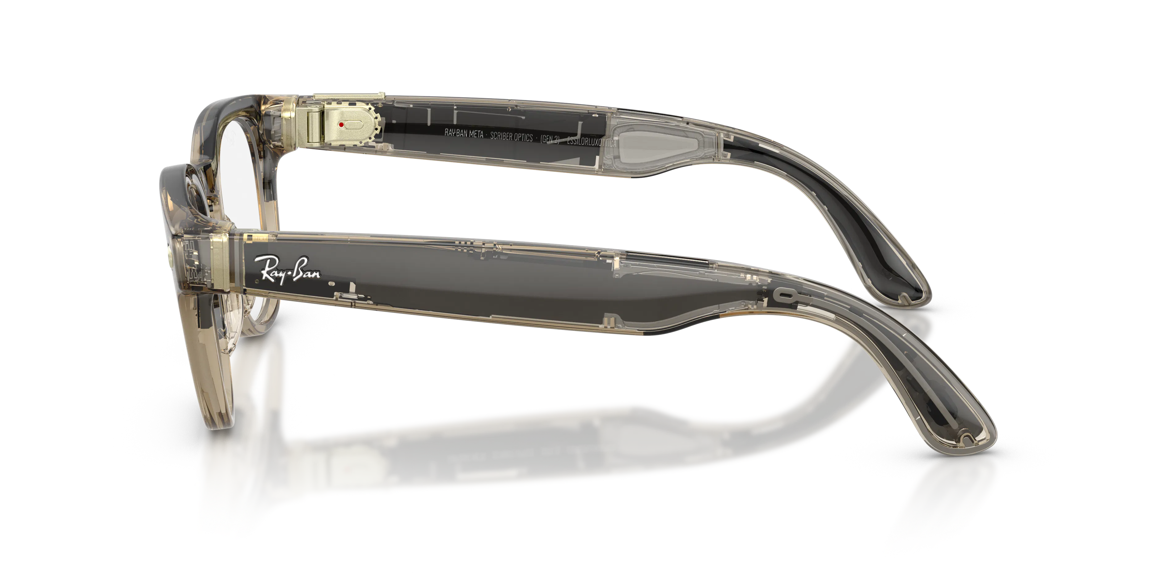 Angle_Left02, Ray-Ban Meta Scriber 0RW7002 8531 Glasögonbåge