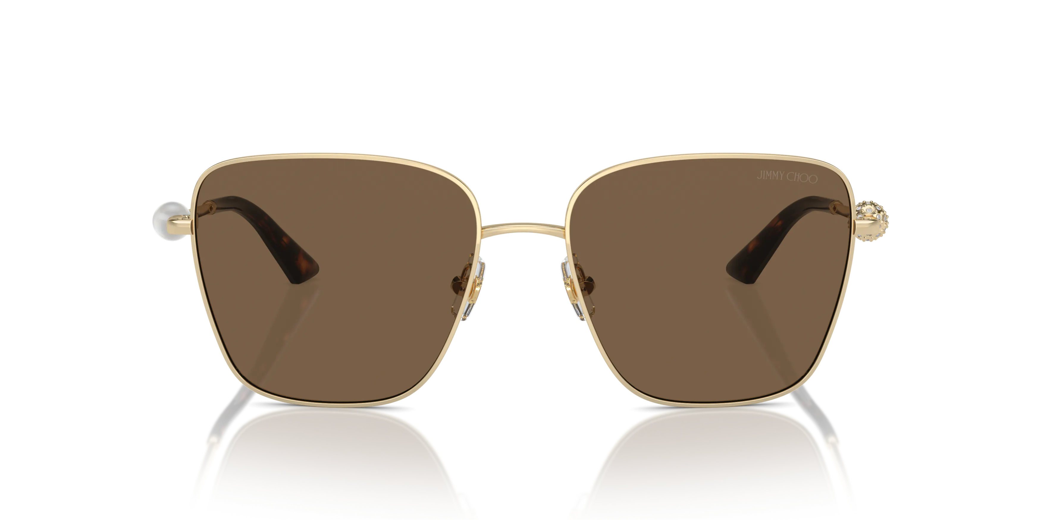 Front, Jimmy Choo 0JC4005HB 300673 Solbriller