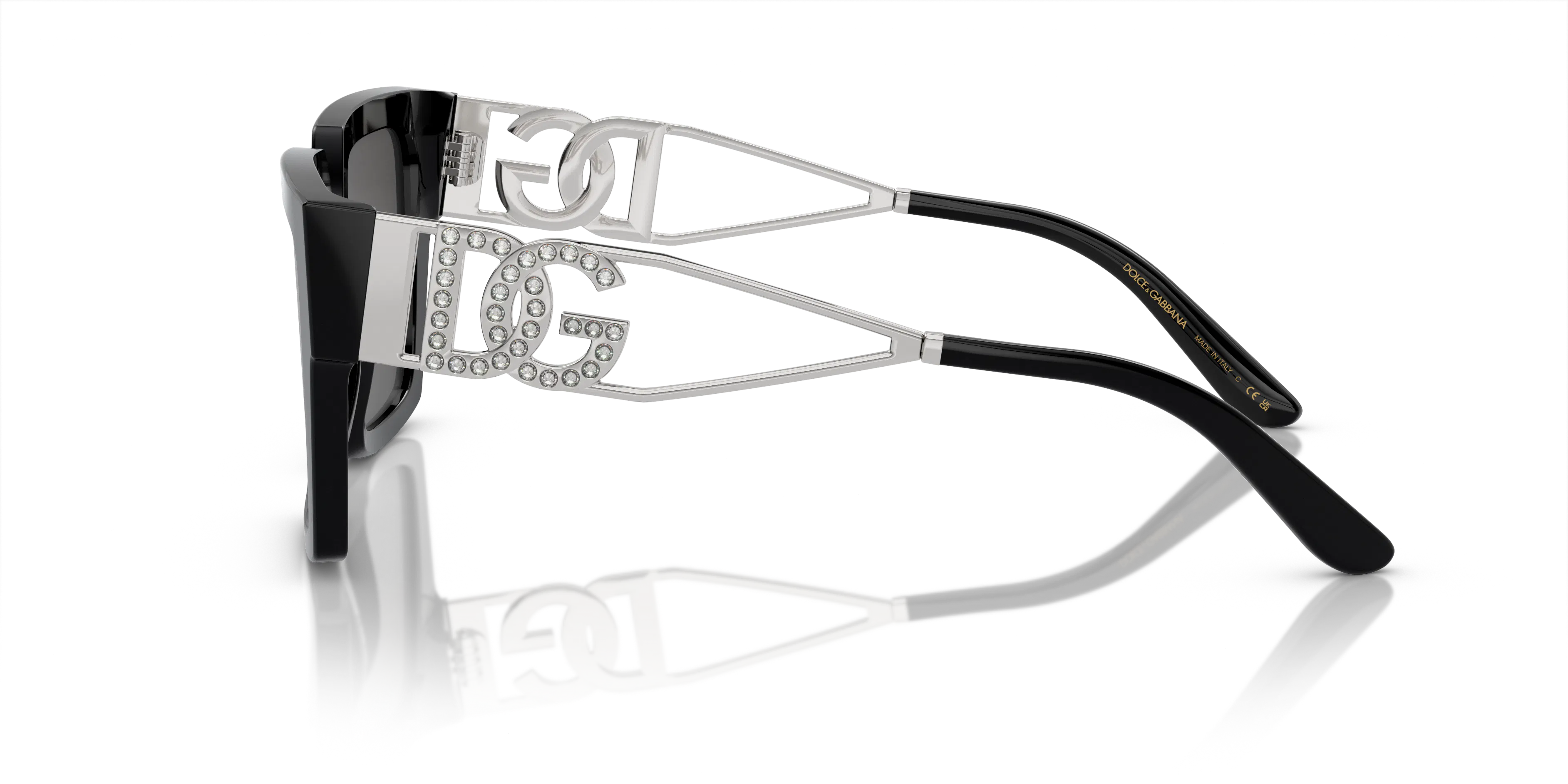 Angle_Left02, Dolce&Gabbana DG4446B 501/87