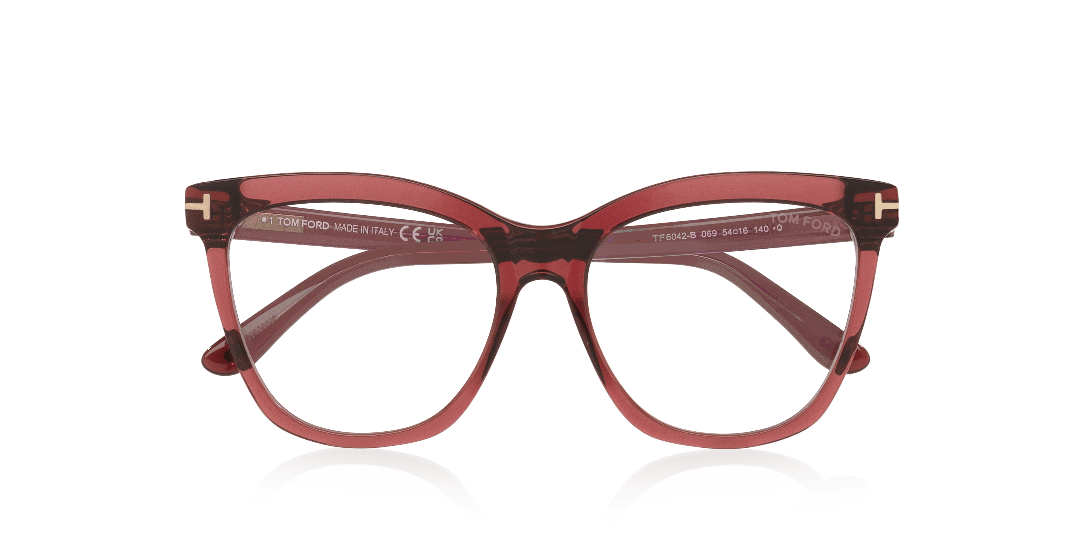 Folded, TOM FORD FT6042-B 69