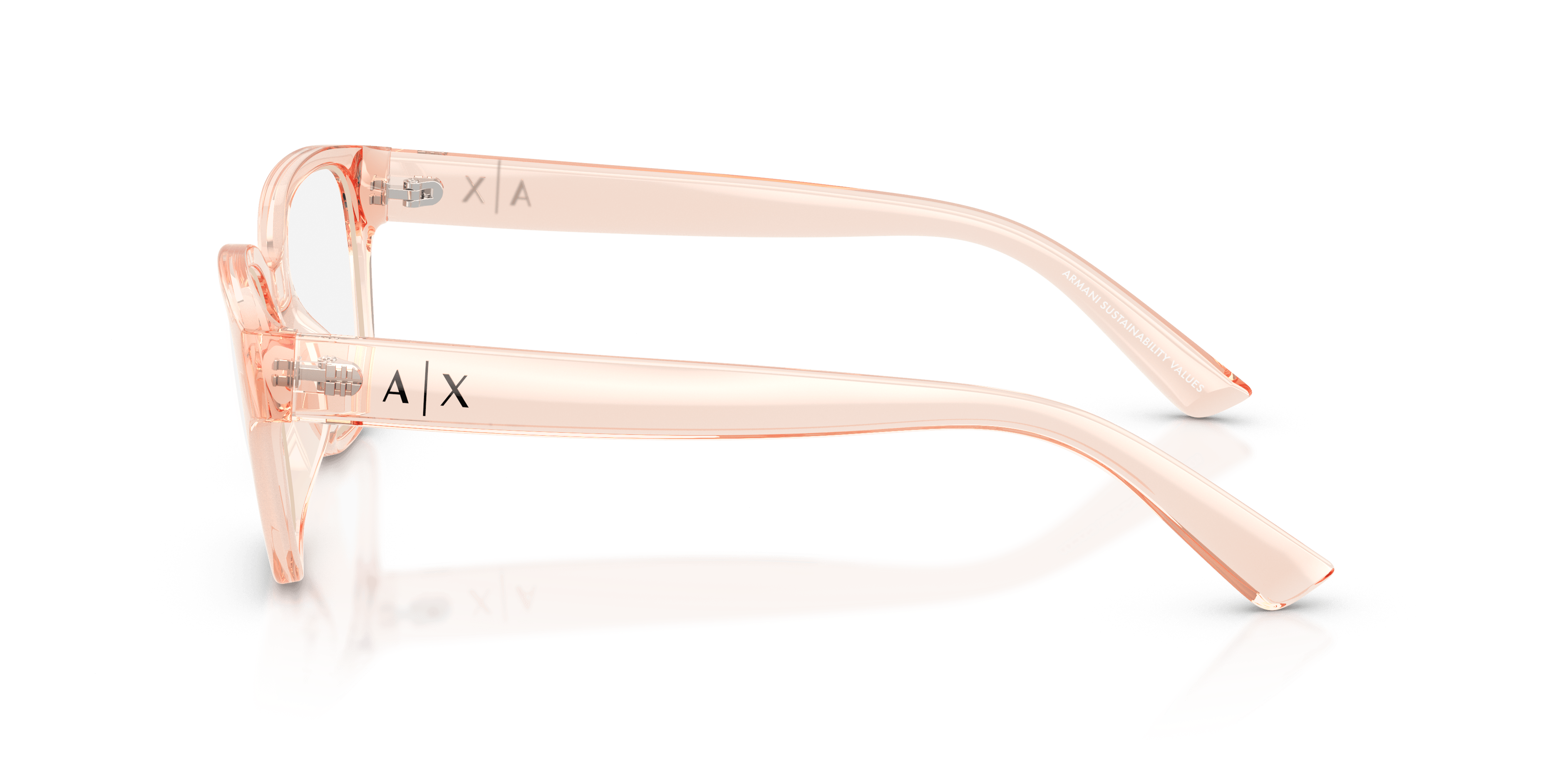 Angle_Left02, Armani Exchange AX 3134U Glasses