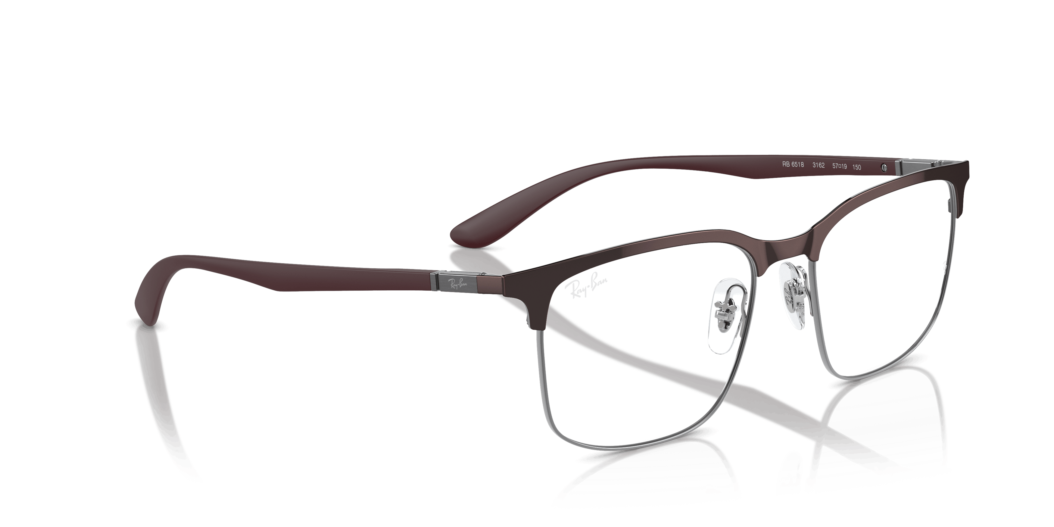 Detail05, Ray-Ban 0RX6518 3162 Briller