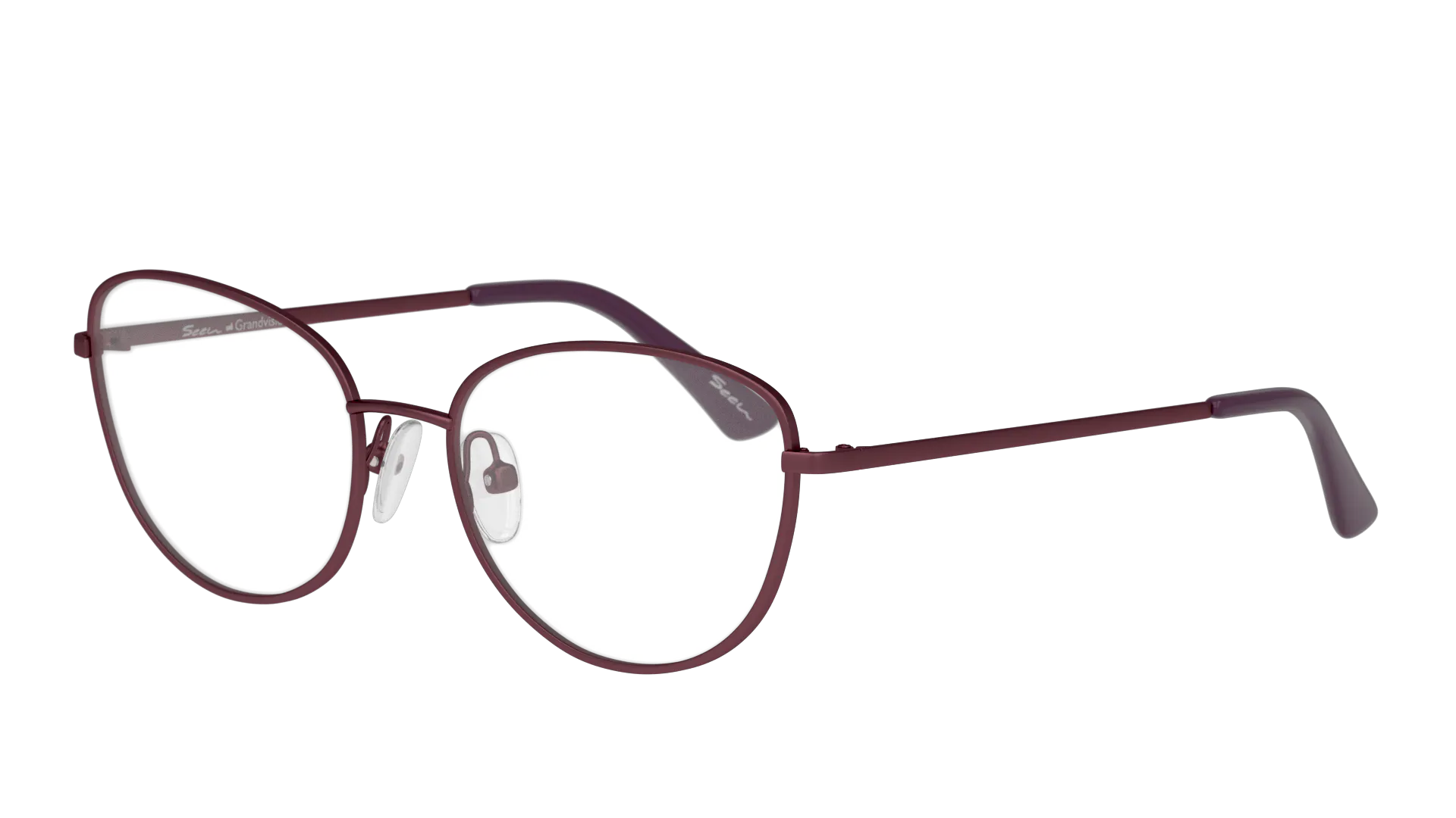 Angle_Left01, Seen NE1022 Glasses