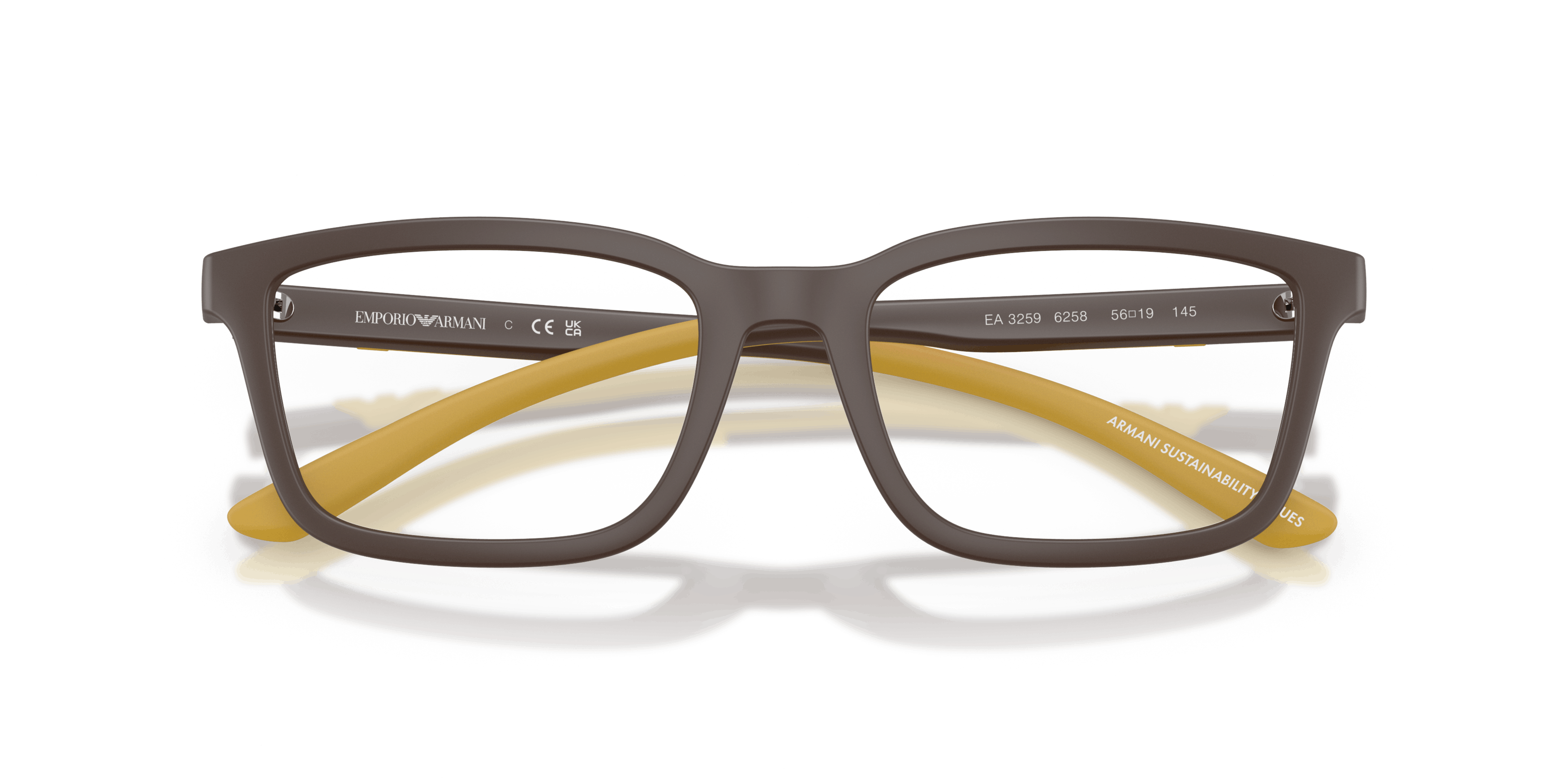 Folded, Emporio Armani EA3259 6258