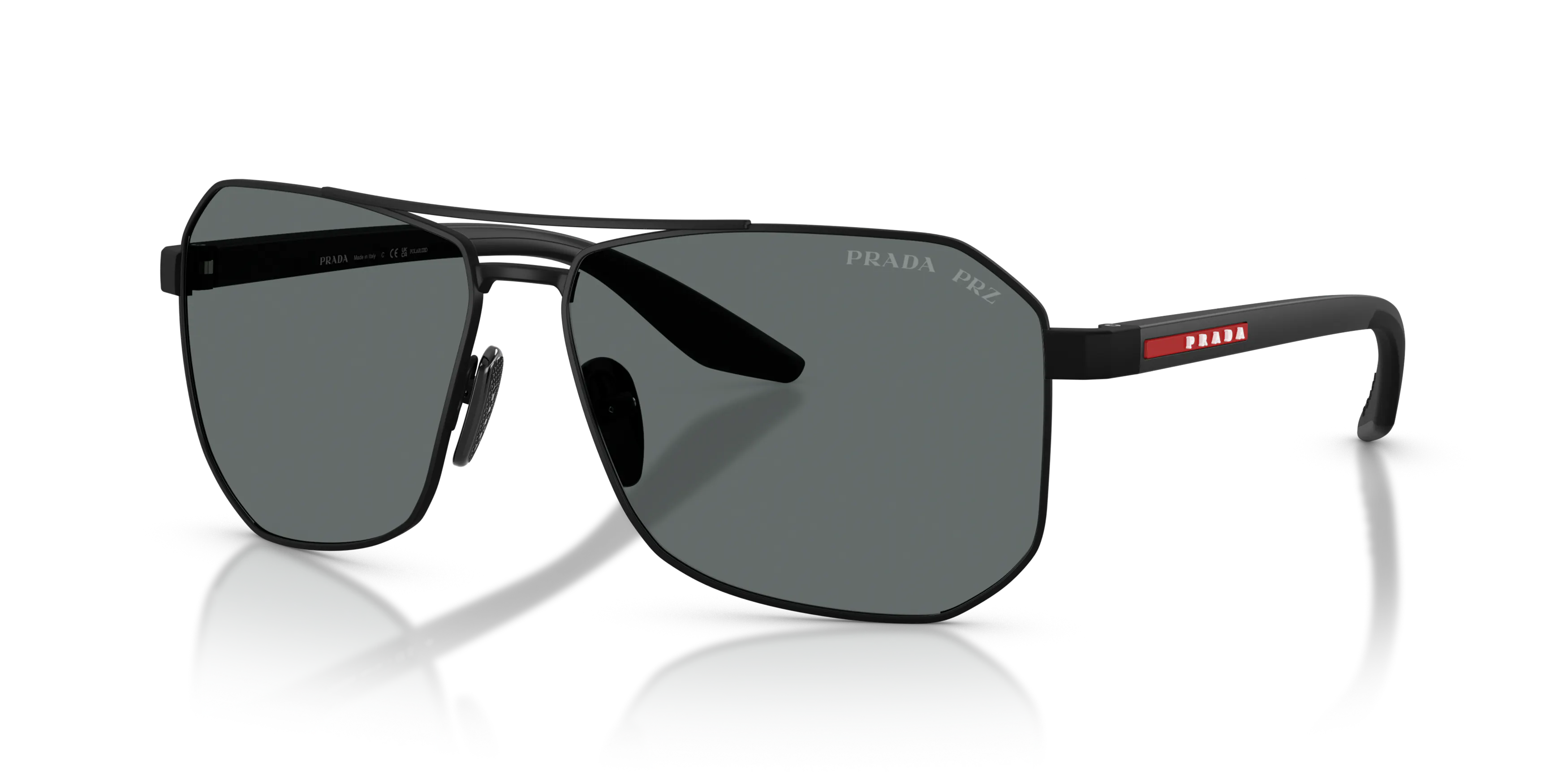 Angle_Left01, Prada Linea Rossa 0PS A53S DG05Z1 Solbriller