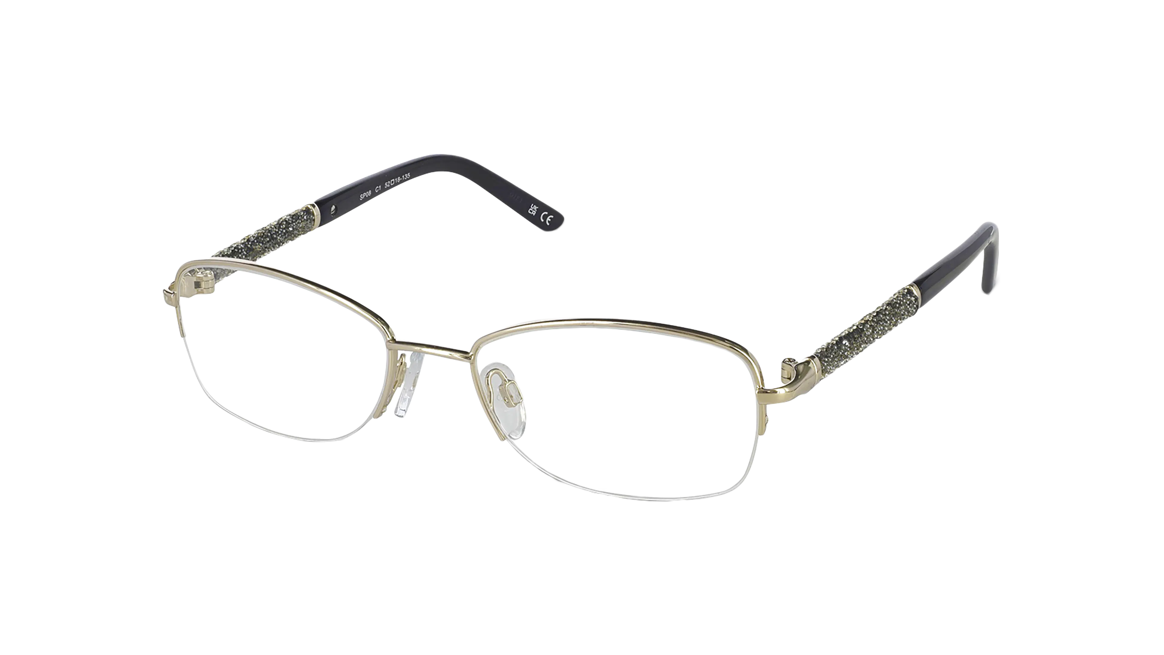 Angle_Left01, Palazzo SP08 Glasses