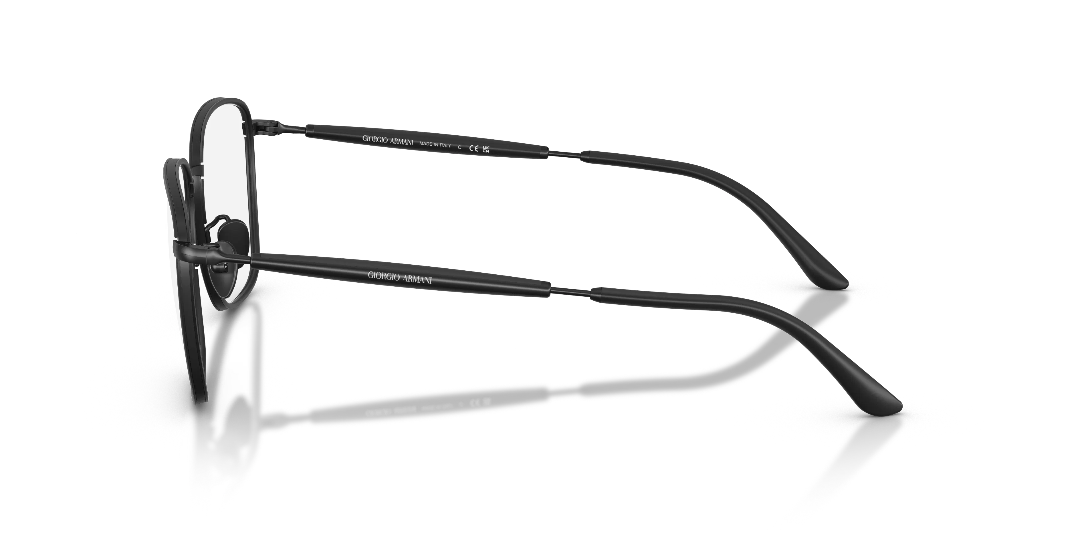 Angle_Left02, Giorgio Armani AR 5160J Glasses