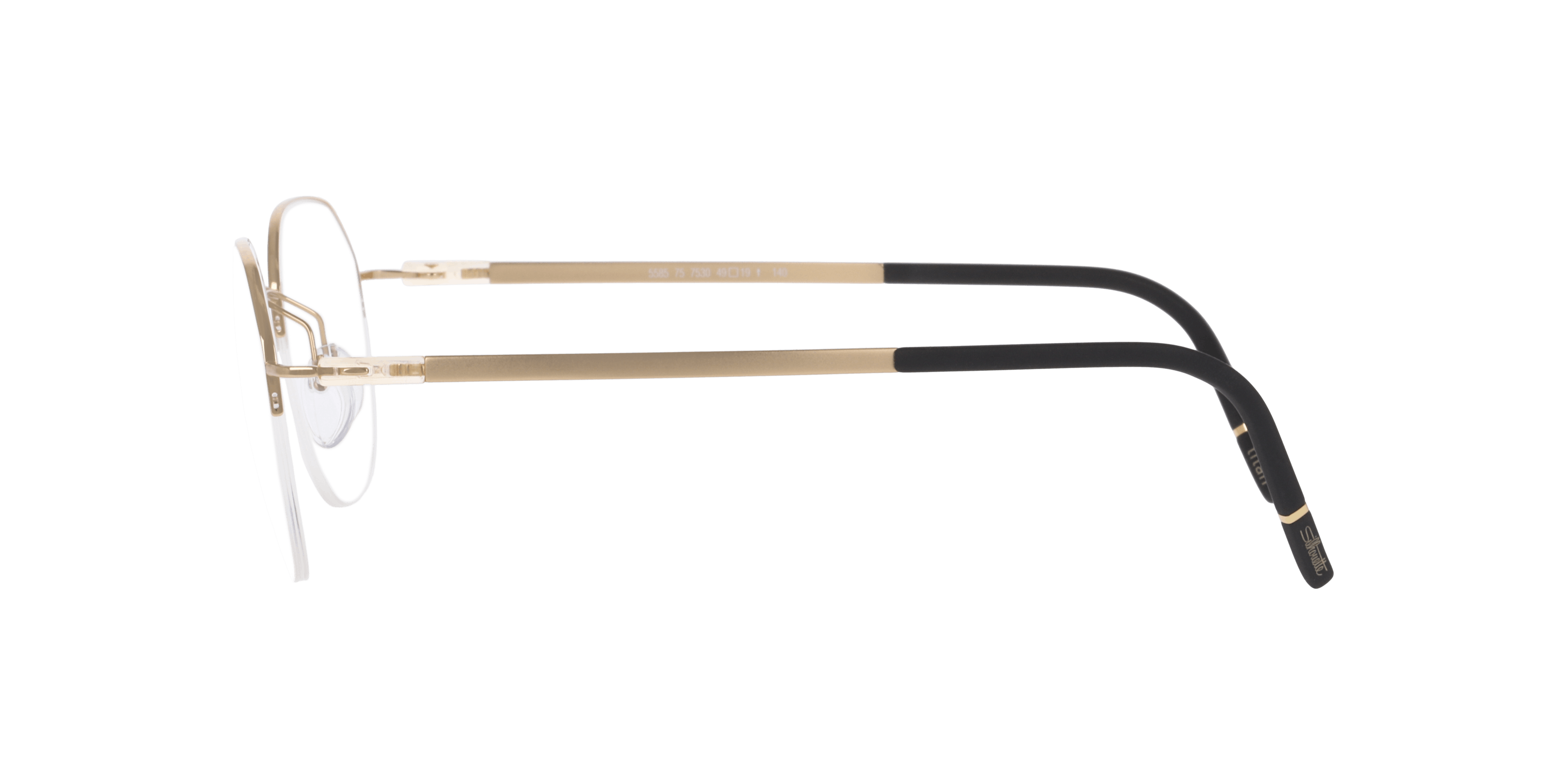 Angle_Left02, Silhouette 2S001089 2350