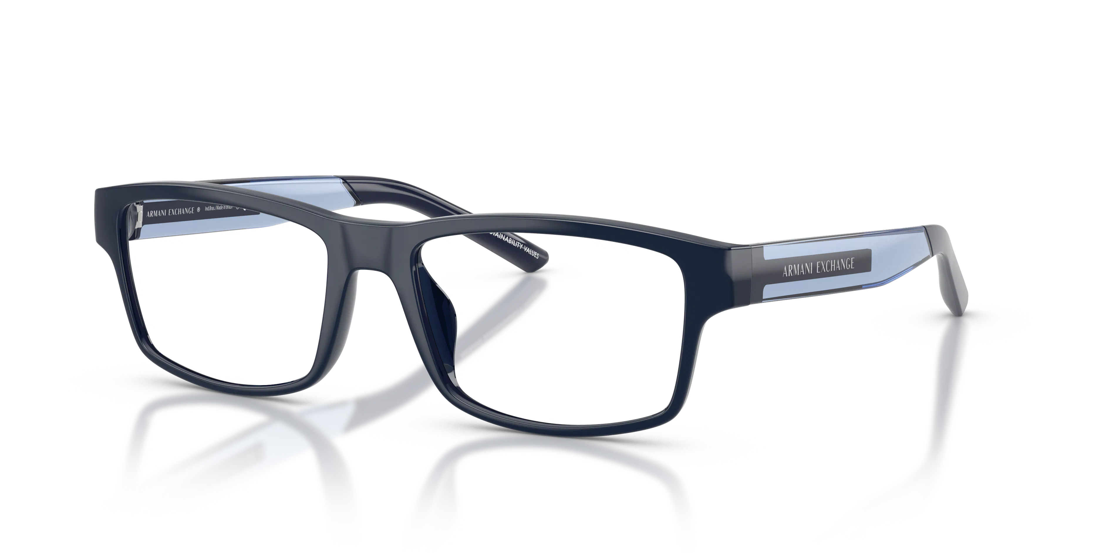 Angle_Left01, Armani Exchange AX3140U 8404