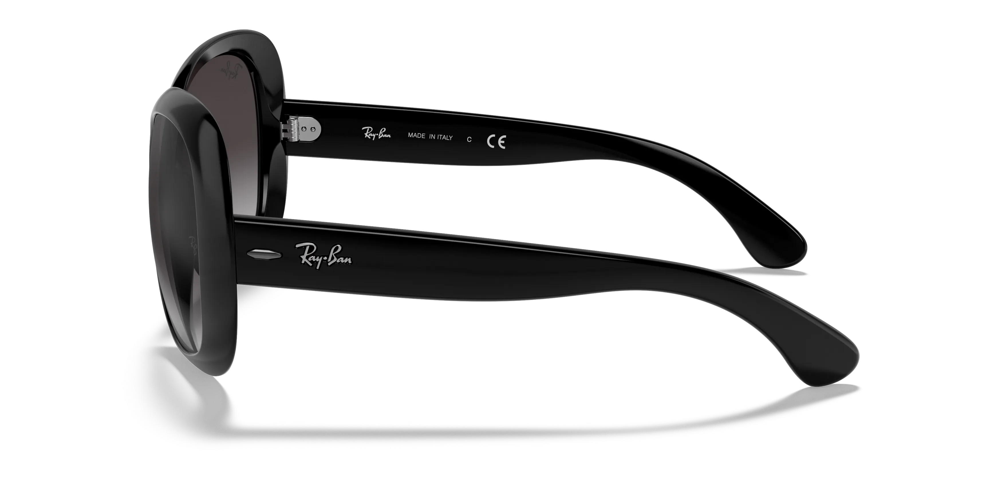 Angle_Left02, Ray-Ban JACKIE OHH II RB4098 601/8G