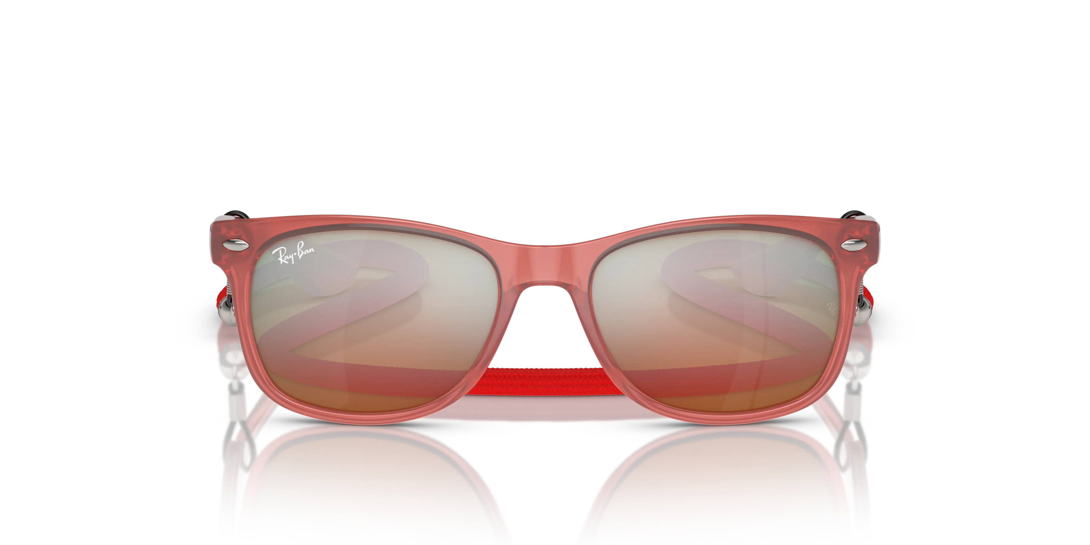 Front, Ray-Ban RJ9052S Children's Sunglasses