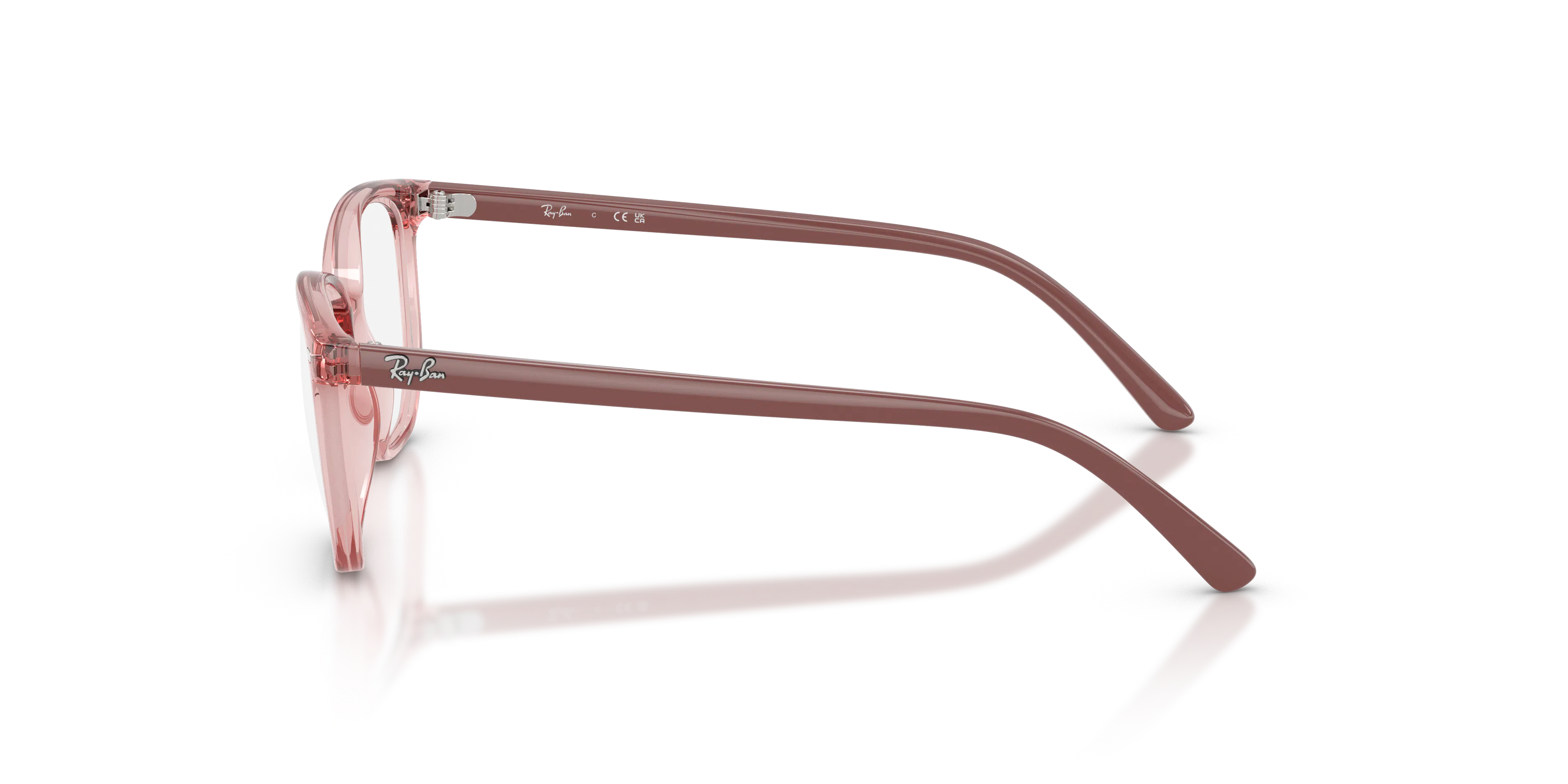 Angle_Left02, Ray-Ban Elliot RY 9097V Children's Glasses