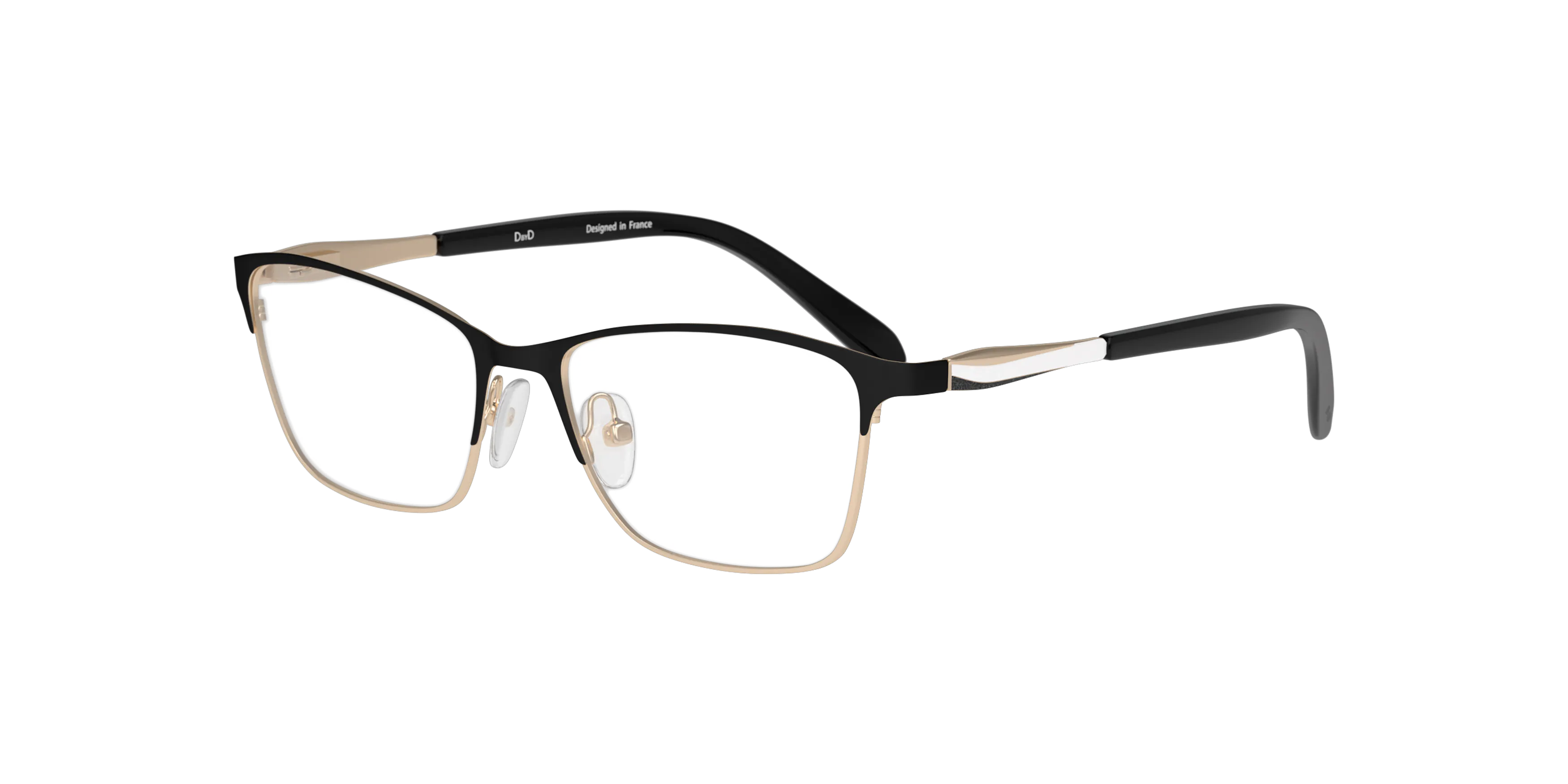 Angle_Left01, DbyD DB OF5010 Glasses