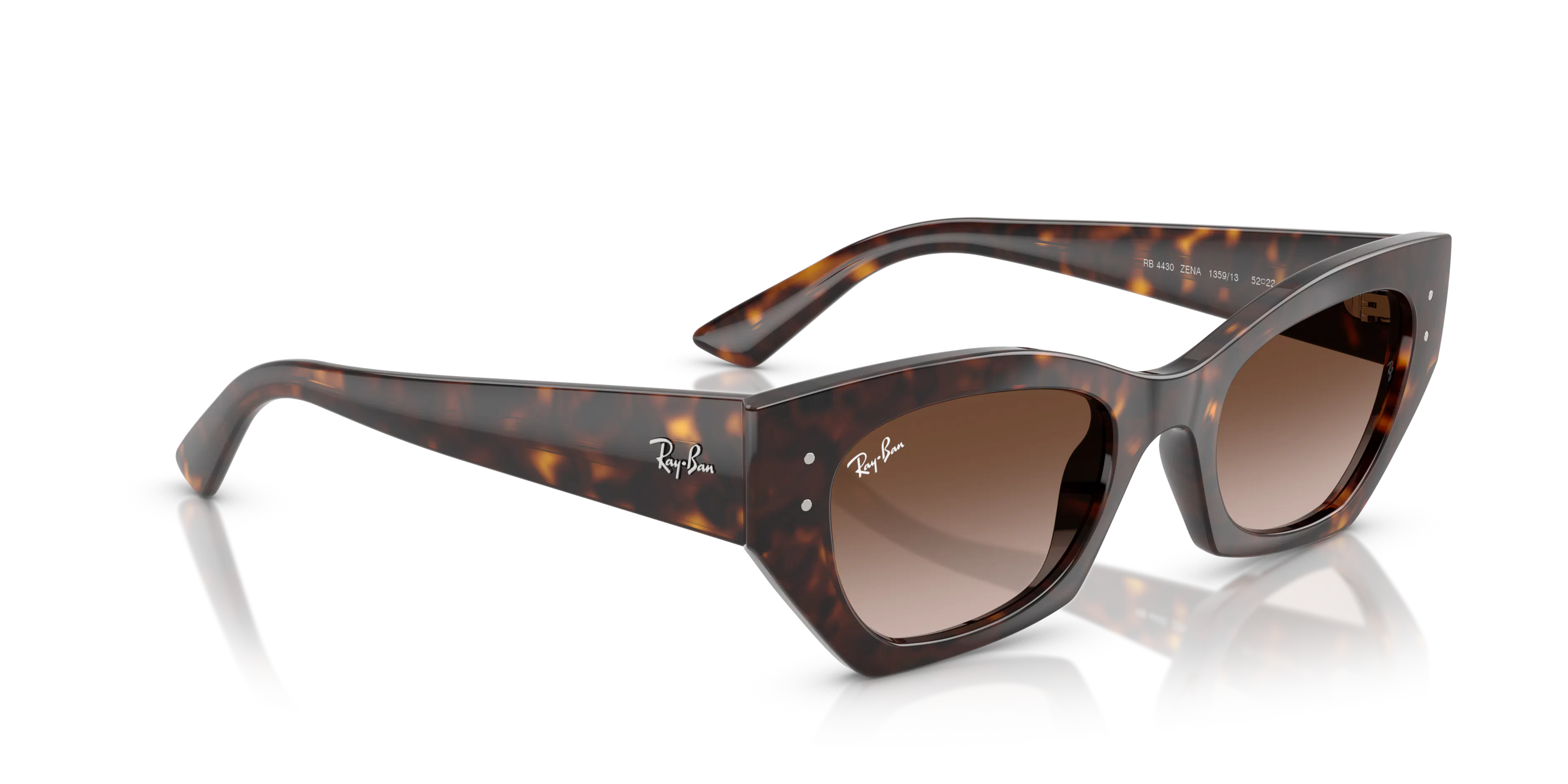 Detail01, Ray-Ban Zena Bio-Based RB 4430 Sunglasses