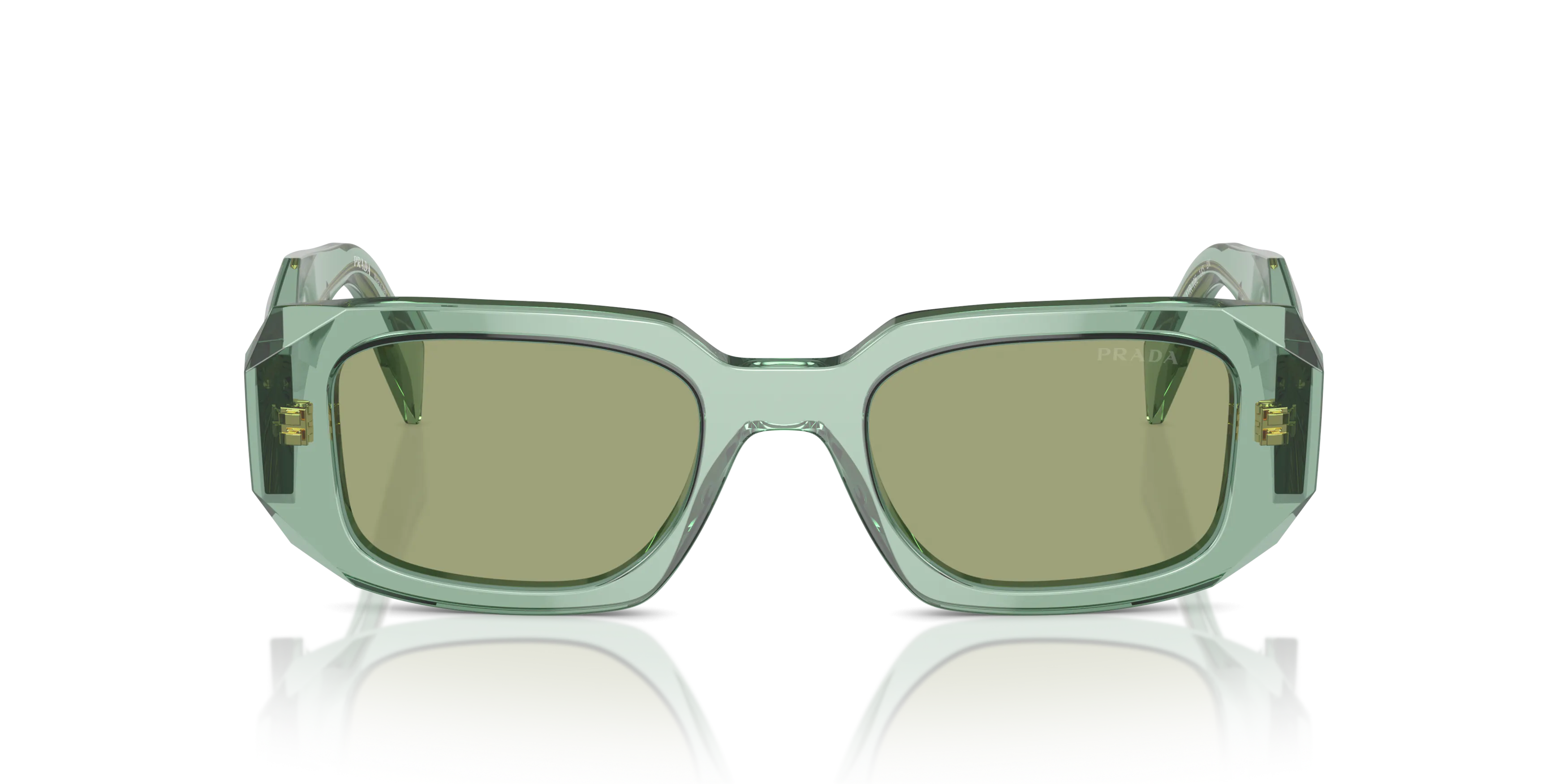 Front, Prada PR 17WS 11R10E