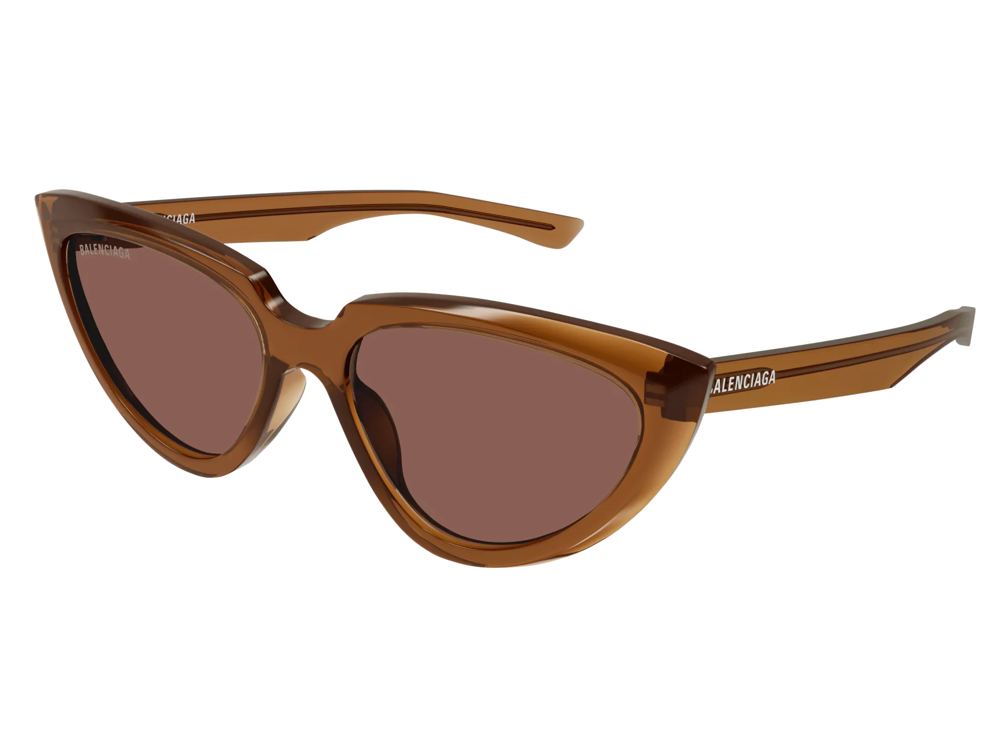 Angle_Left01, Balenciaga BB0182S 005 Solglasögon