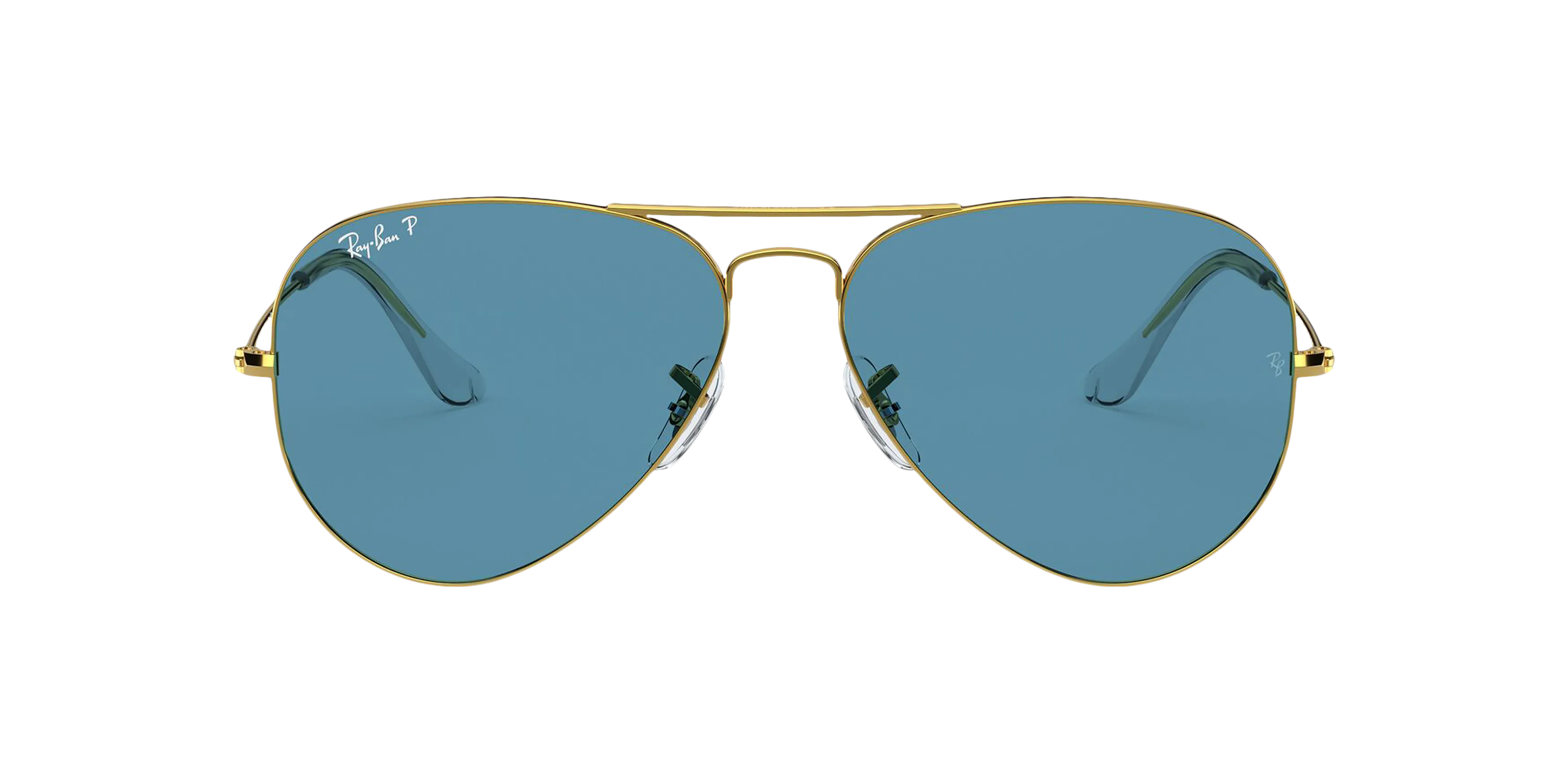 Front, Ray-Ban Aviator Classic RB3025 9196S2