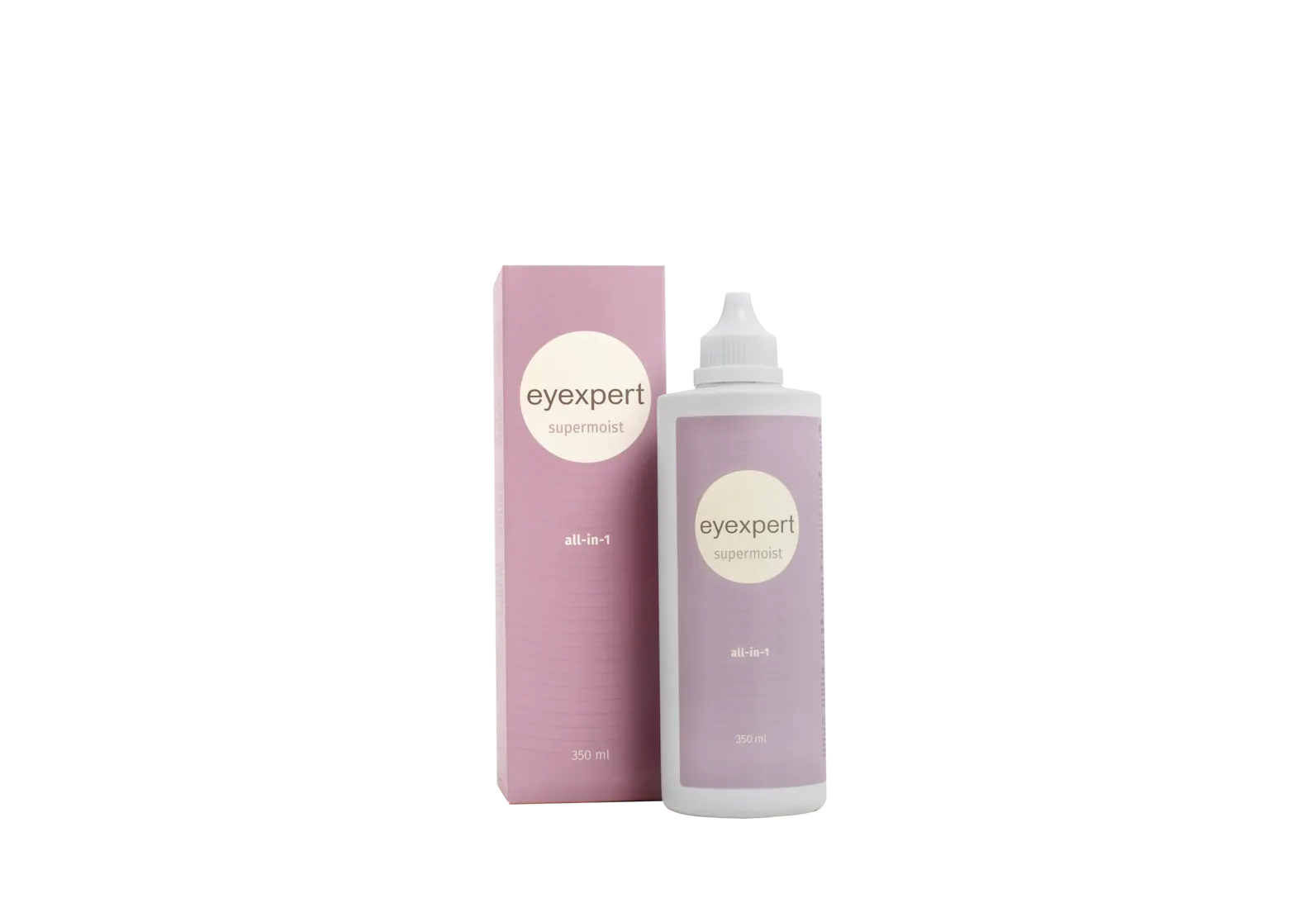 Front, Eyexpert Supermoist 350ml 350ml