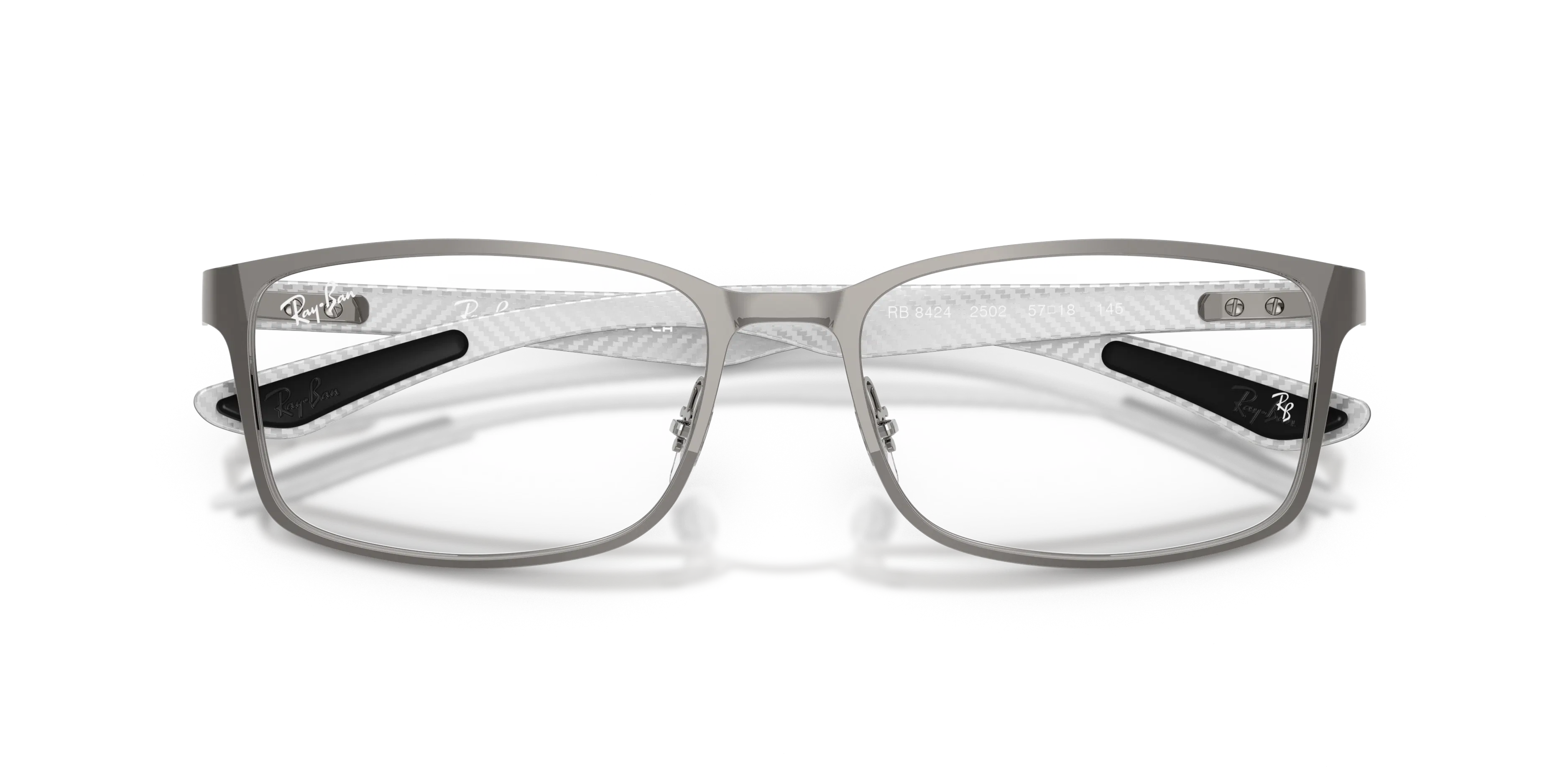 Folded, RAY-BAN RB8424 Optics 2502