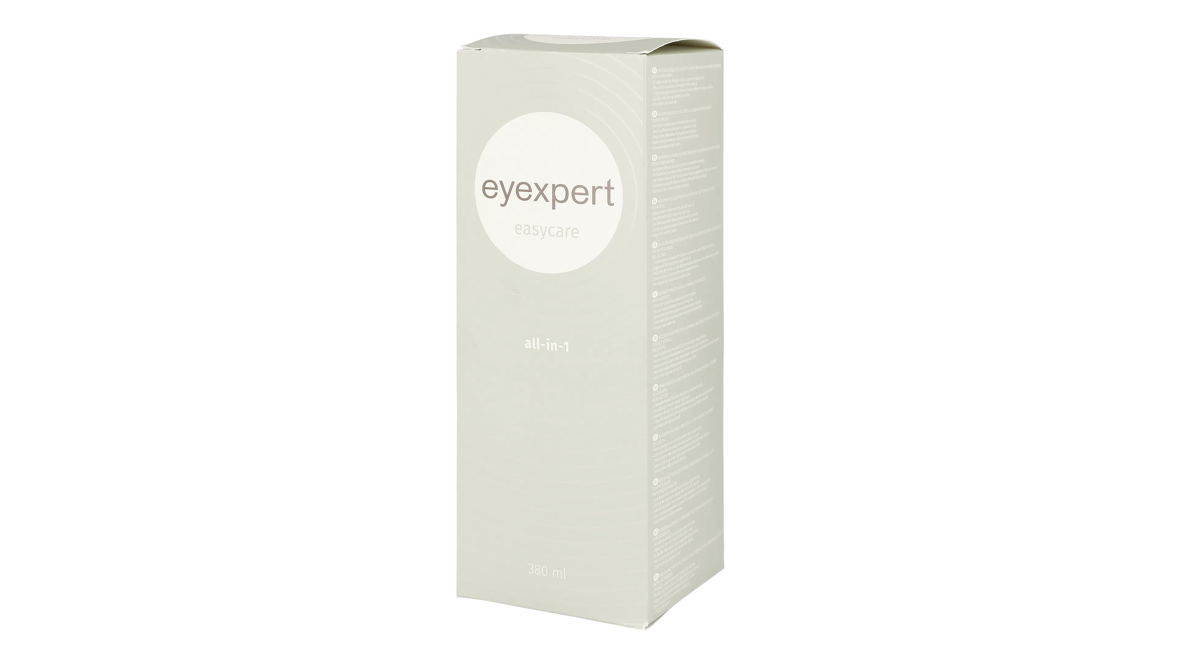 Angle_Left01, Eyexpert Easycare Solución única 380ml