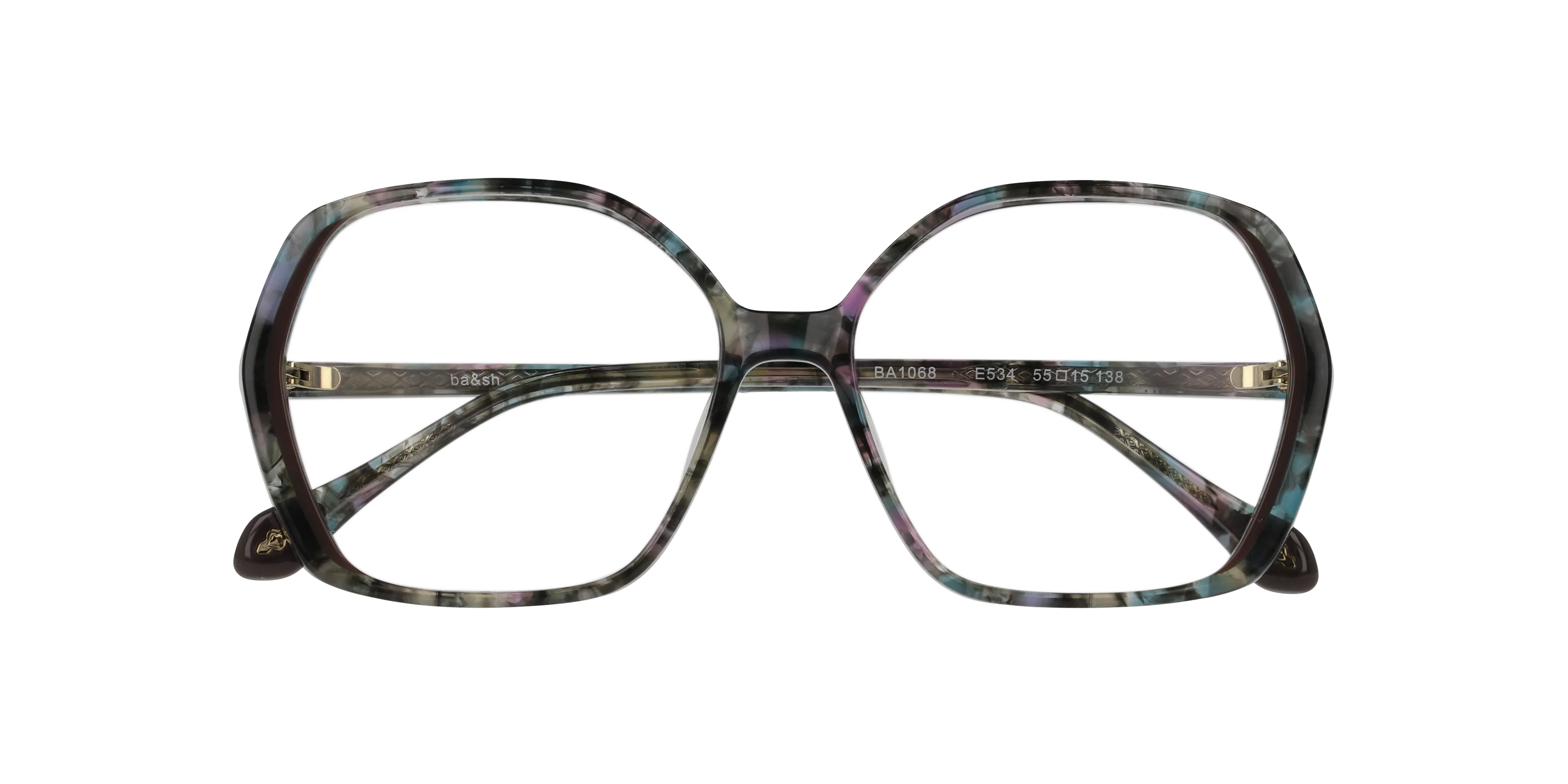 Folded, BA&SH BA1068 E534