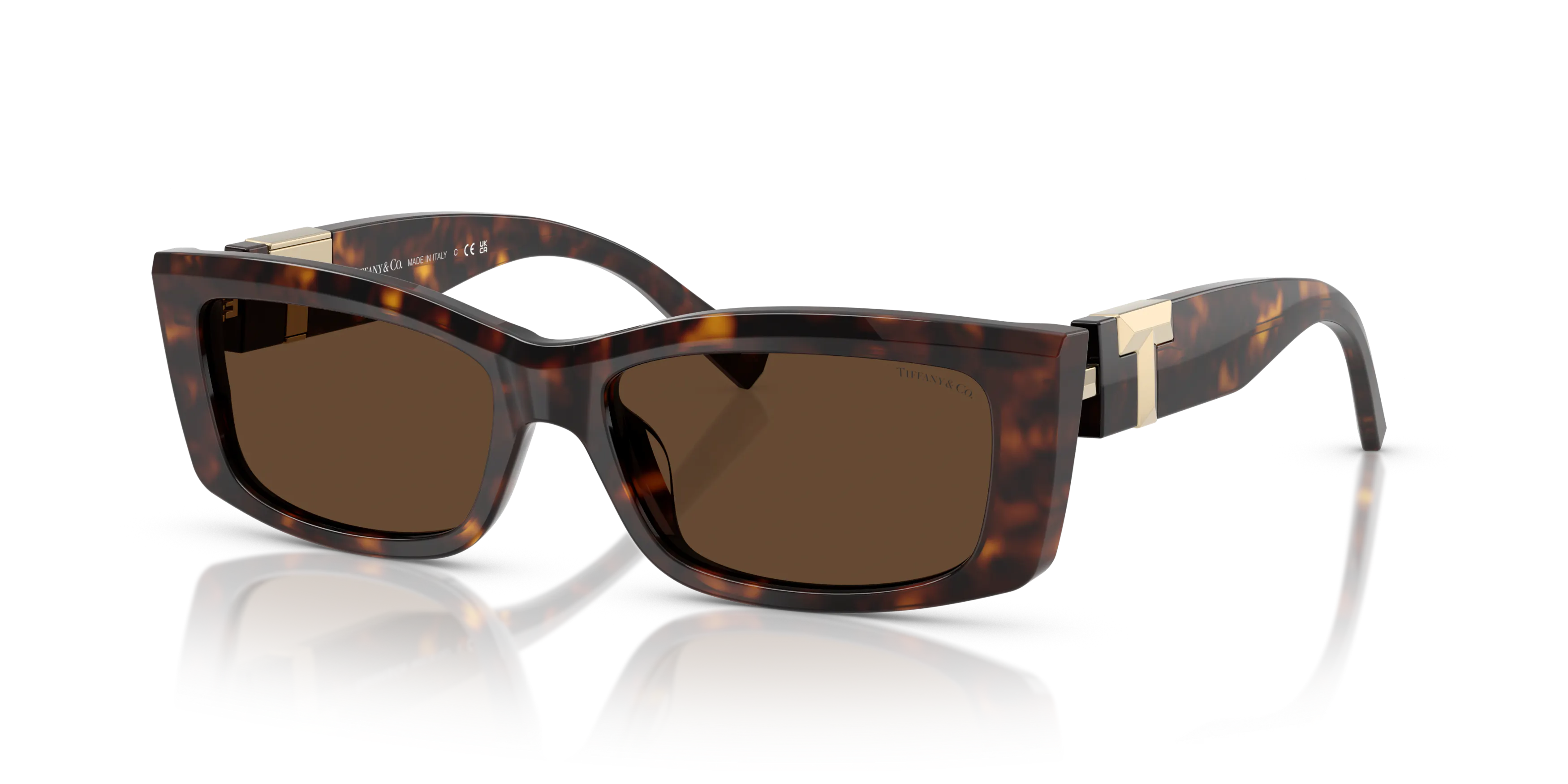Angle_Left01, Tiffany & Co. 0TF4240U 80153G Solglasögon
