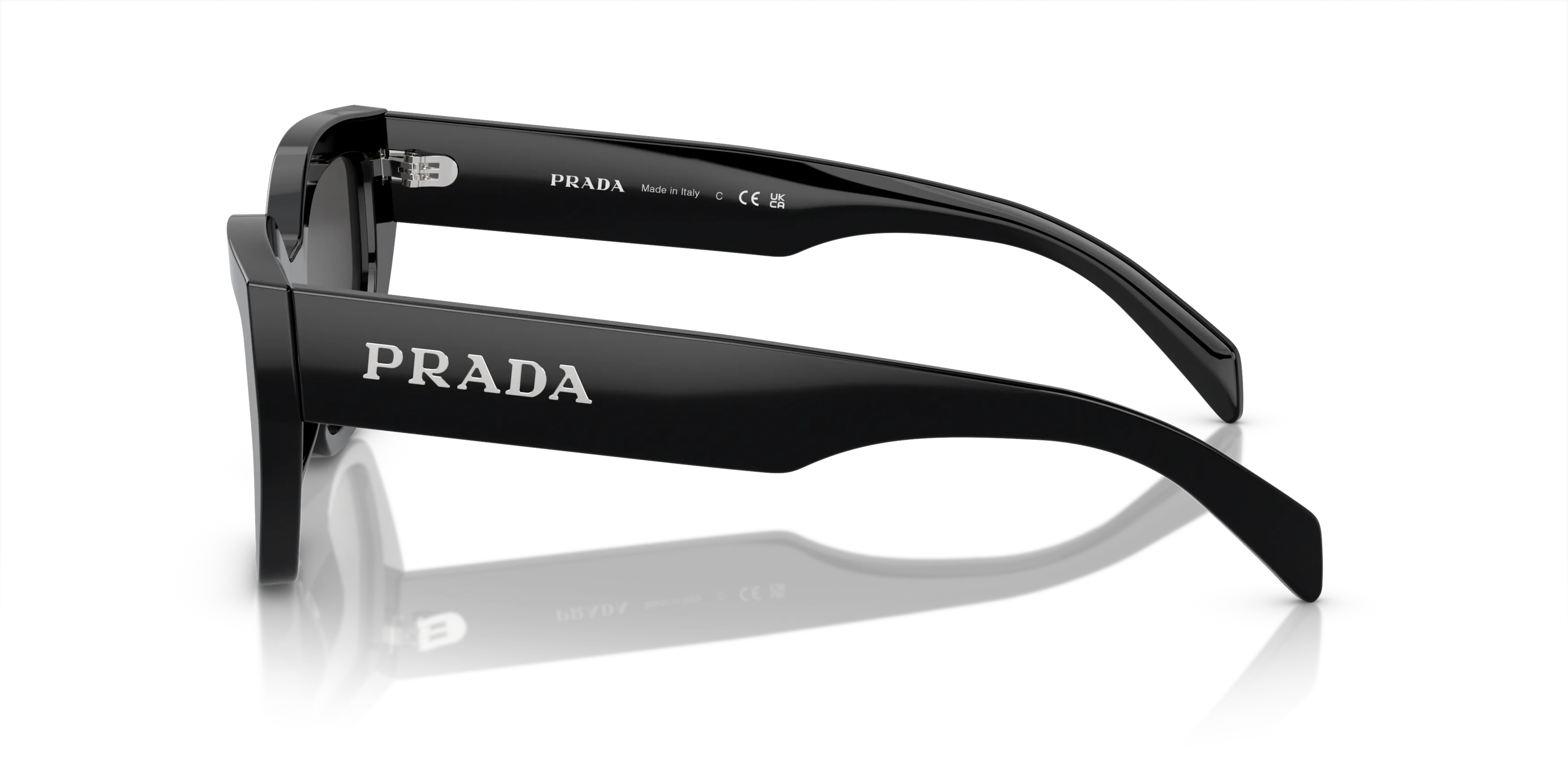 Angle_Left02, PRADA PR A09S 1AB5S0