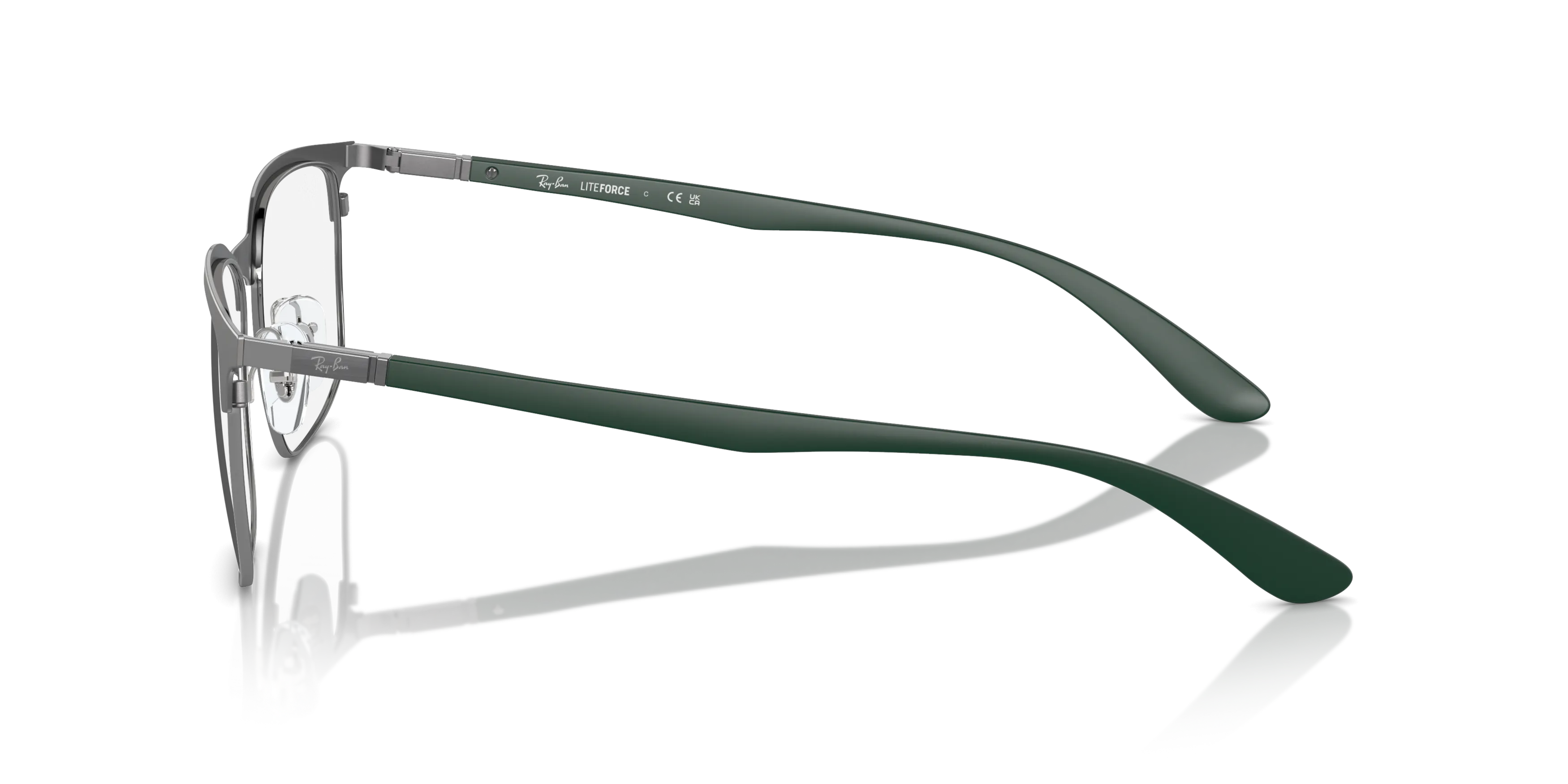 Angle_Left02, Ray-Ban 0RX6518 2620 Briller