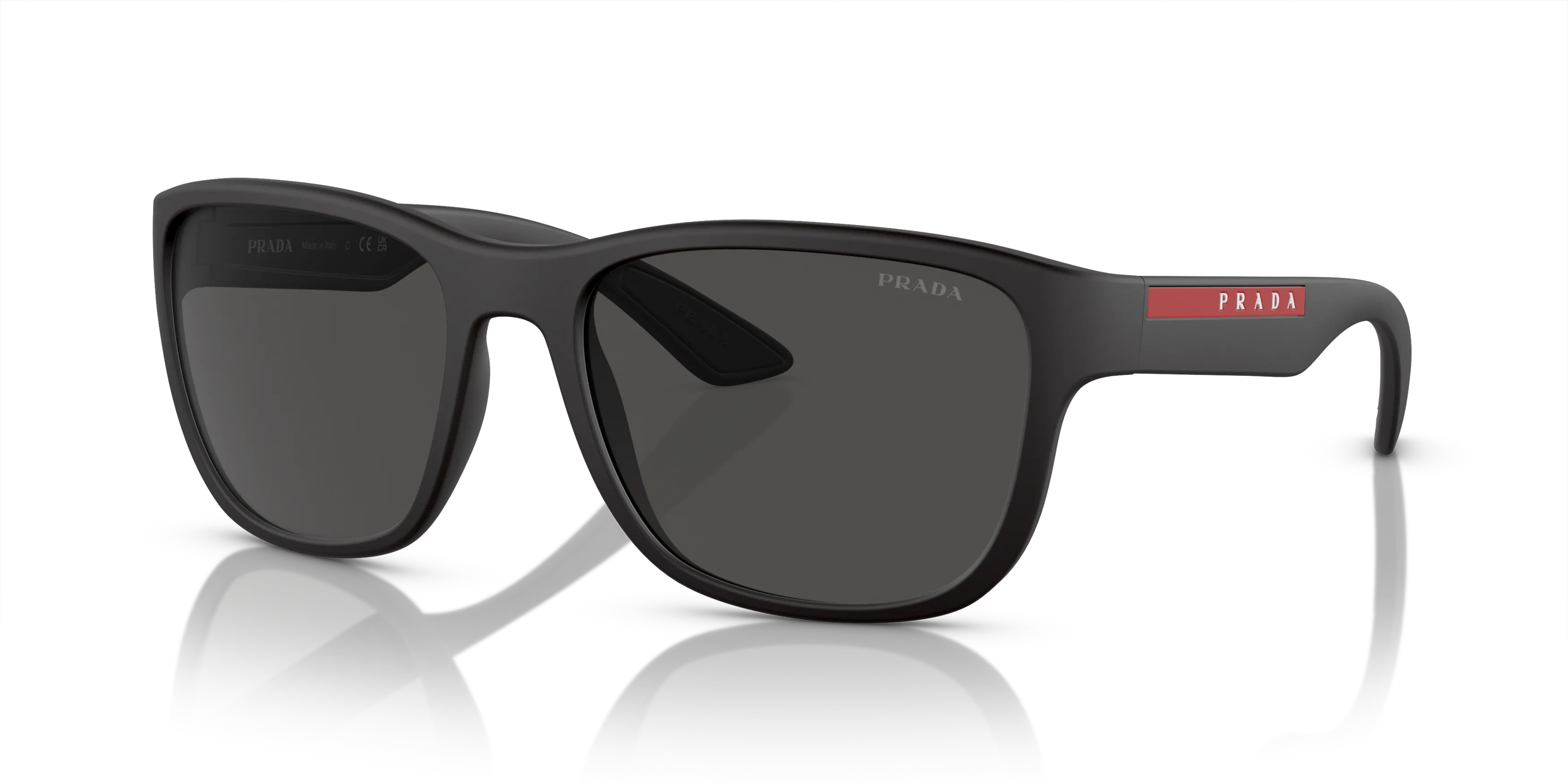 Angle_Left01, Prada Linea Rossa 0PS 01US DG05S0 Solbriller