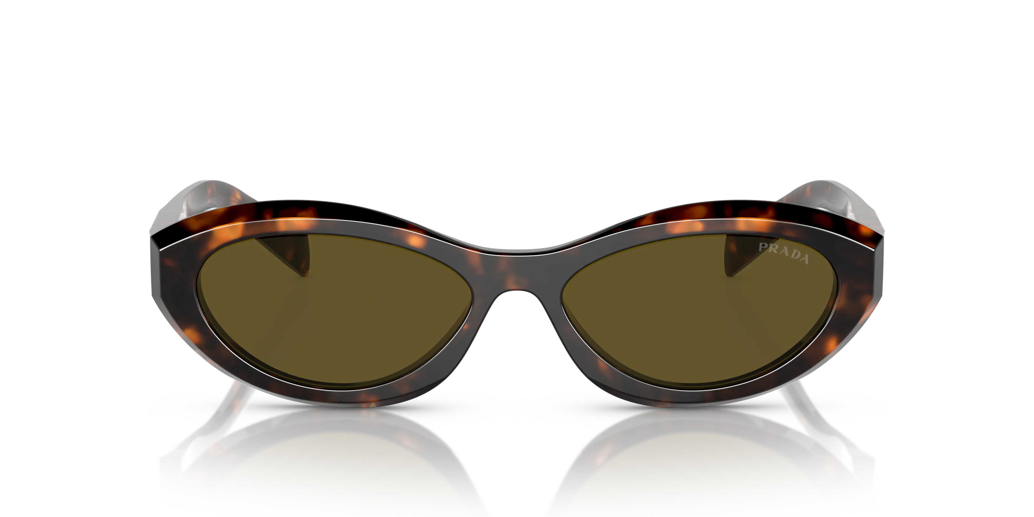 Front, Prada PR 26ZS Sunglasses