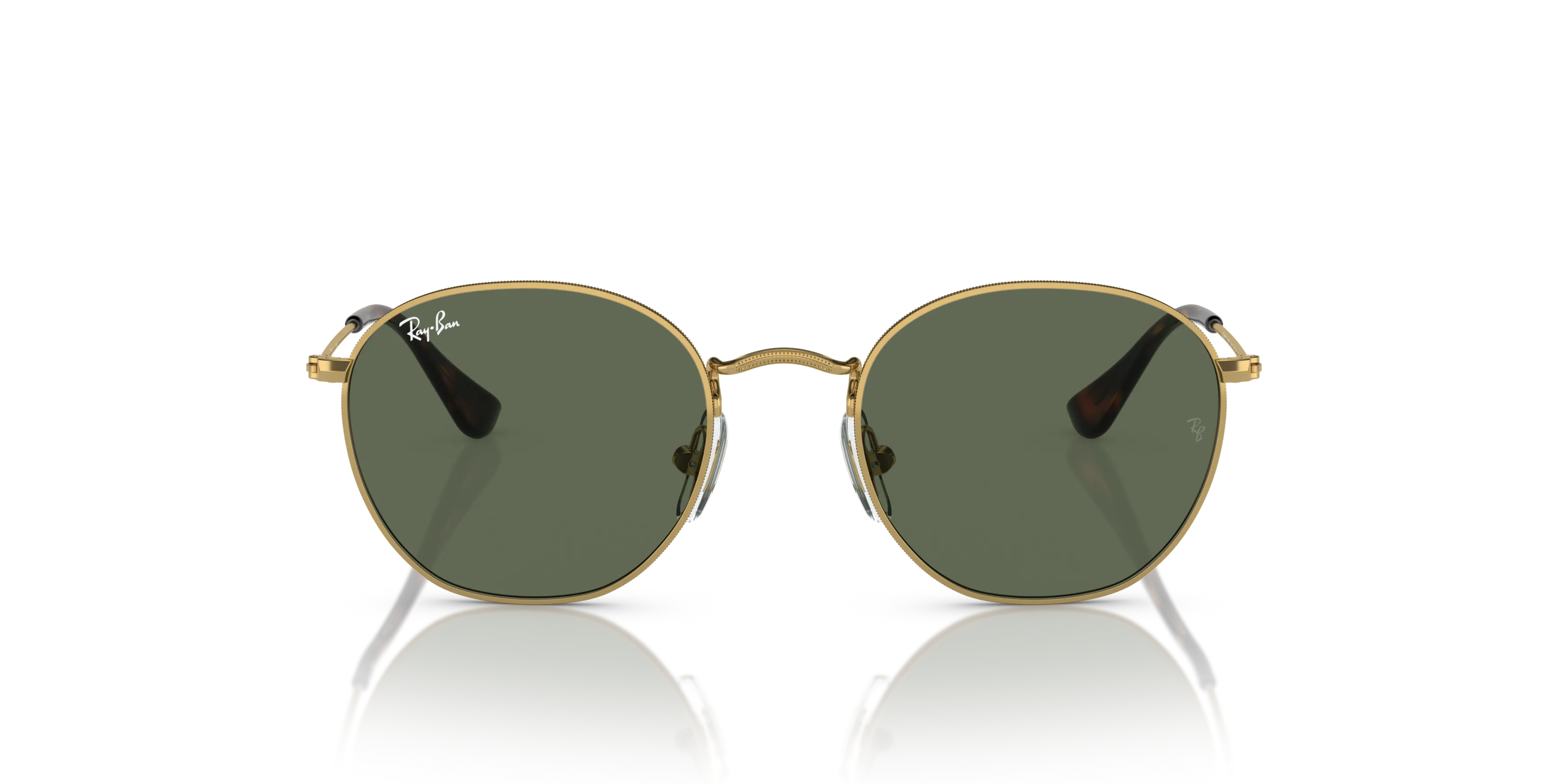 Front, Ray-Ban JUNIOR ROB RB9572S 223/71