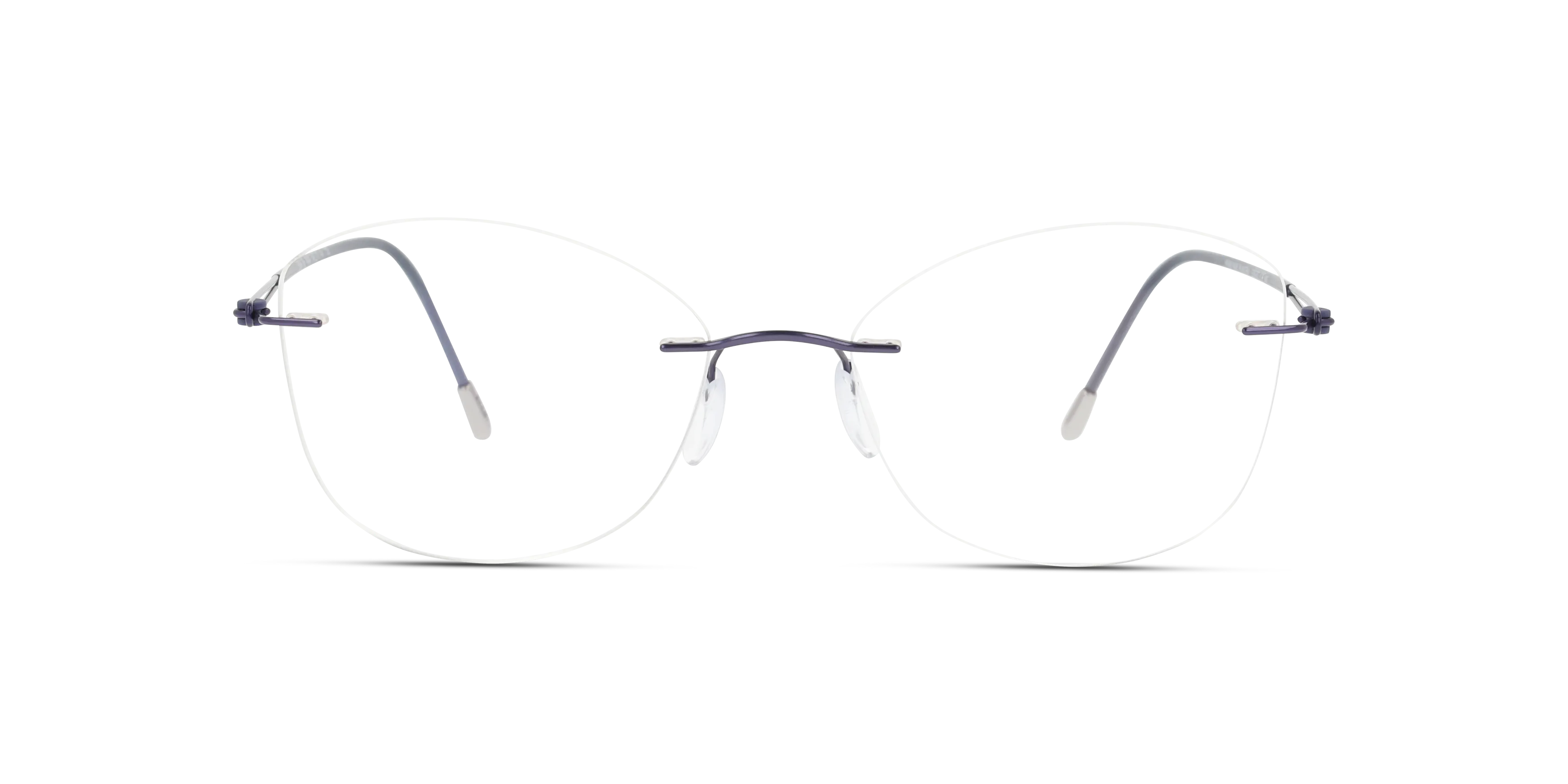 Front, Silhouette SIL5569 4040 Glasögonbåge