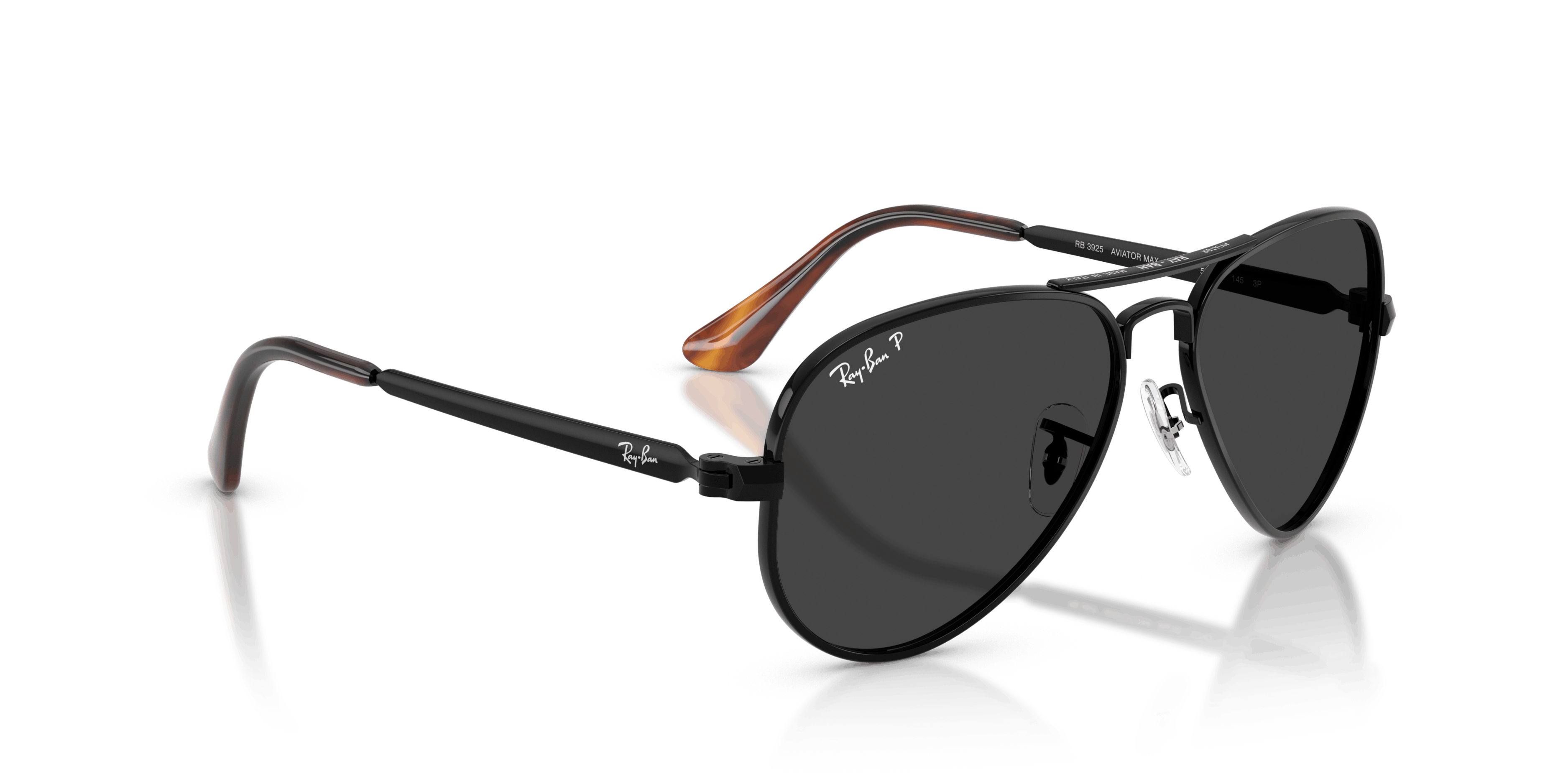 Angle_Right01, Ray-Ban AVIATOR MAX RB3925 002/48