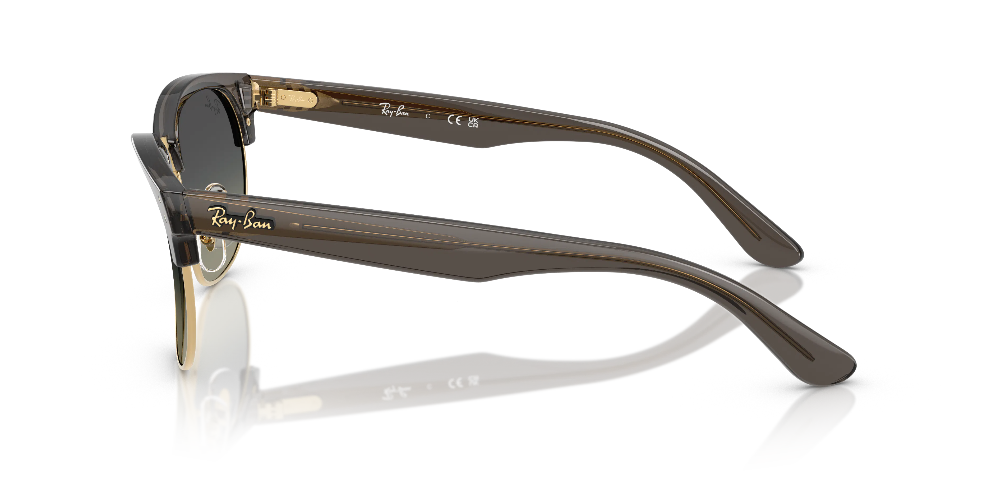 Angle_Left02, RAY-BAN Clubmaster Reverse RBR0504S 682911